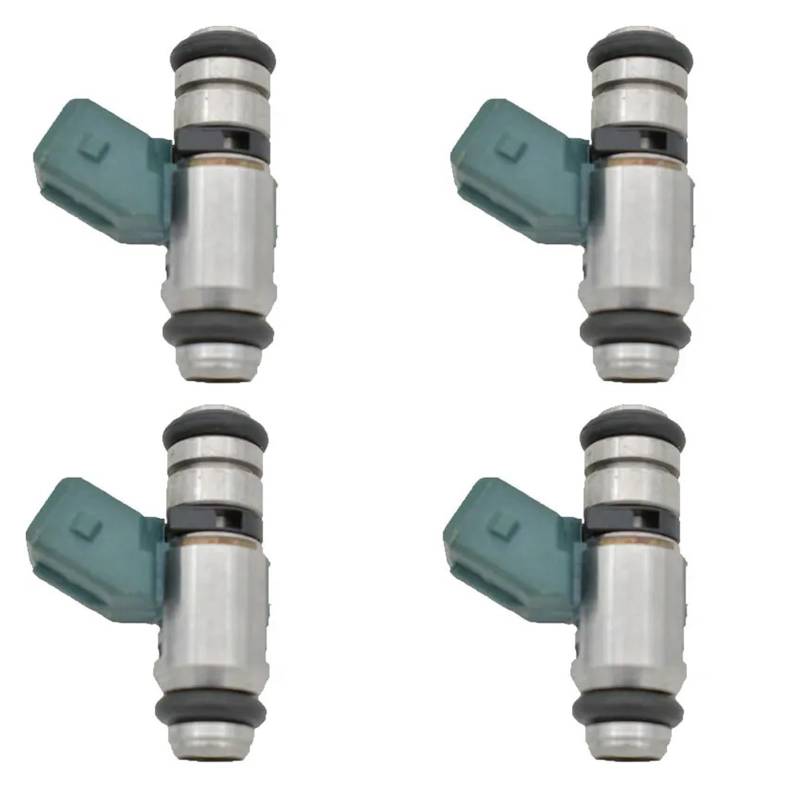 4PCS/Lot Fuel Injector IWP071 Compatible for Mercedes Benz W168 414 A-Class A19 A210 VANEO 1.6 1.9 2.1 Nozzel Injectors A0000786249 von ZHANGAILINGBI