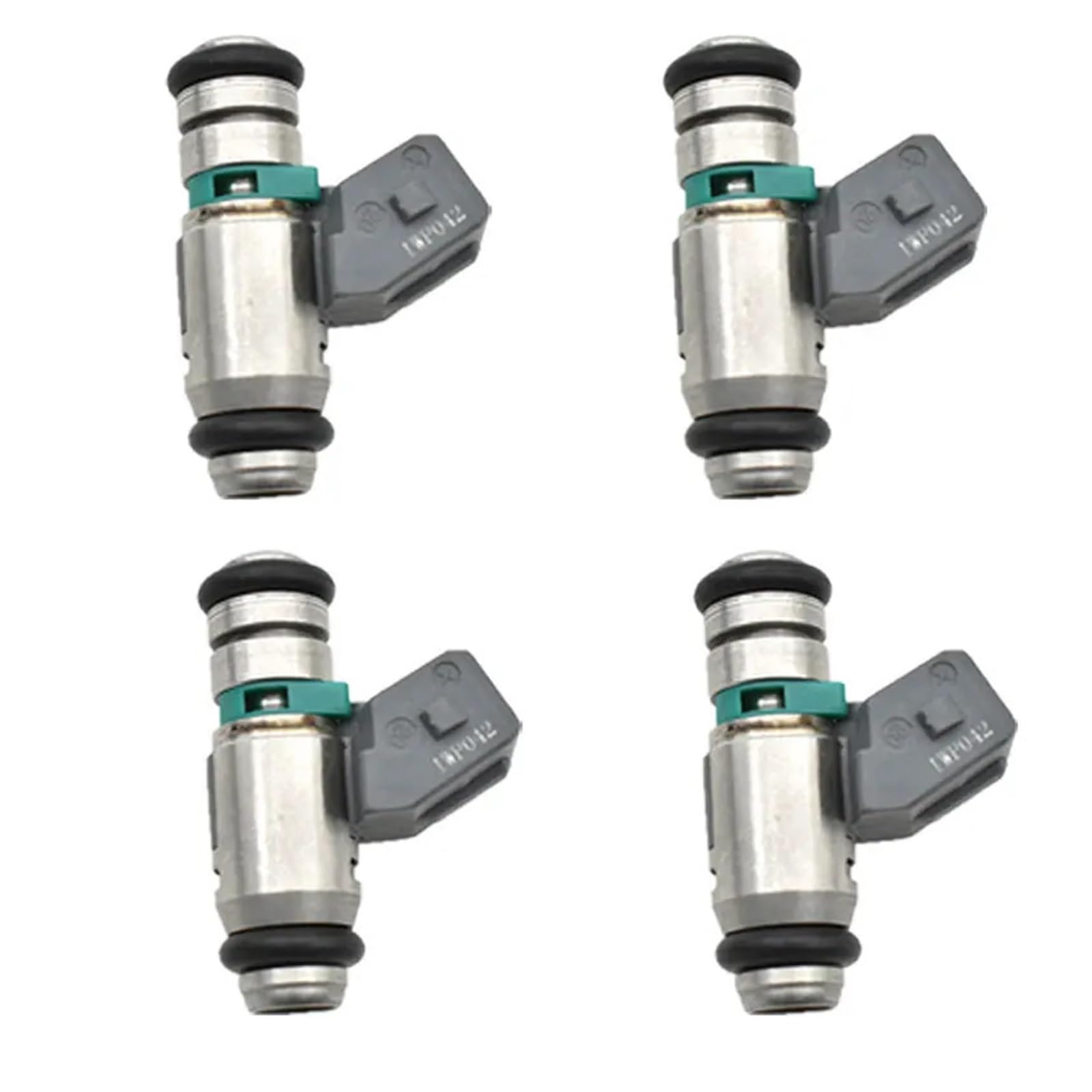 4PCS/Lot Fuel Injector Nozzle IWP 042 IWP042 IWP-042 Compatible for Renault Clio Sport 172/182 Megane Scenic 1.8/2.0 16V von ZHANGAILINGBI