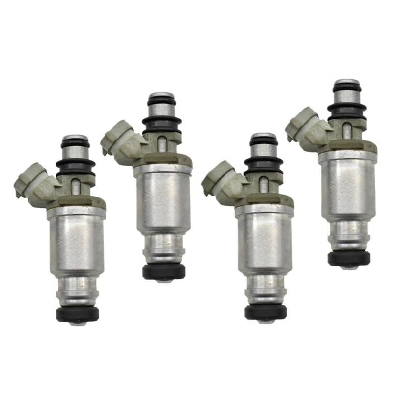 4PCS/Lot Fuel Injectors Compatible for Geo Prizm Corolla 1.6L 89-93 23250-16120 23209-16120 von ZHANGAILINGBI