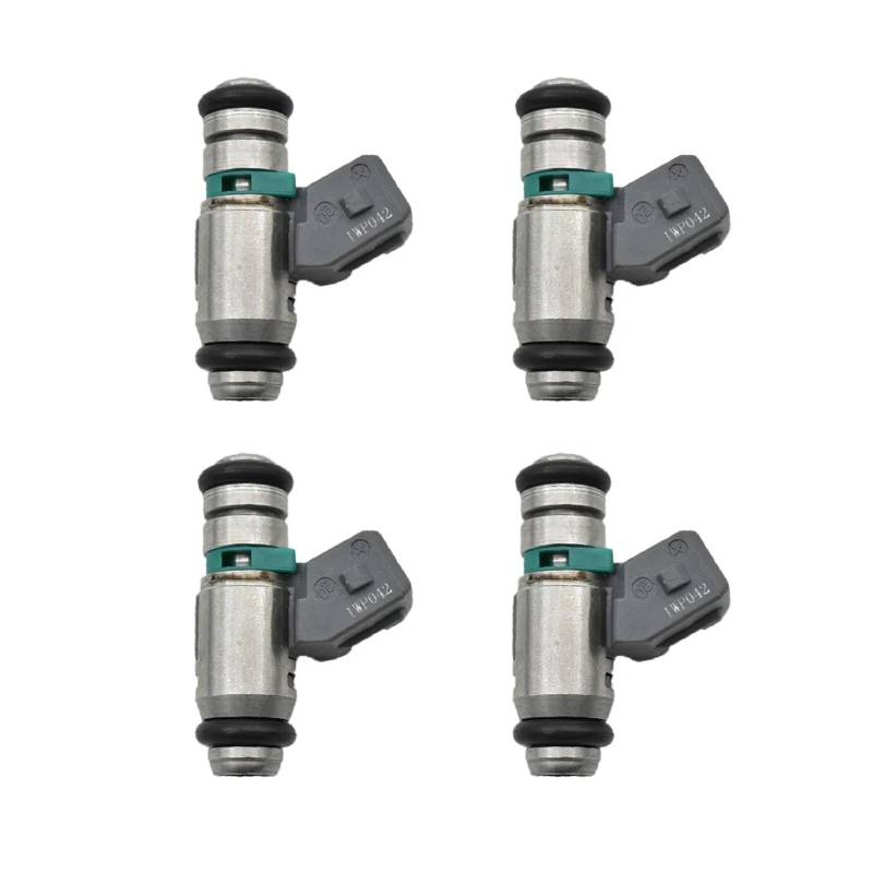 4PCS/Lot Petrol Fuel Injector IWP042 Compatible for Renault Clio Sport 172/182 Megane Scenic Espace 8200028797 von ZHANGAILINGBI