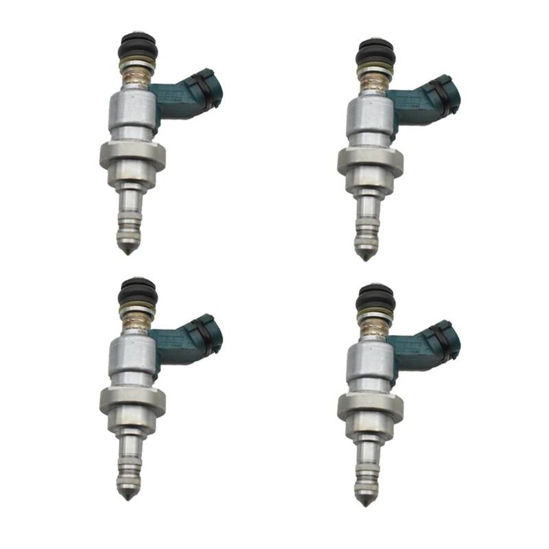 4PCS/Lot for Fuel Injector Nozzle 23250-31020 Compatible for Lexus IS250 06-13 2.5L GS300 3.0L 23209-39057 von ZHANGAILINGBI