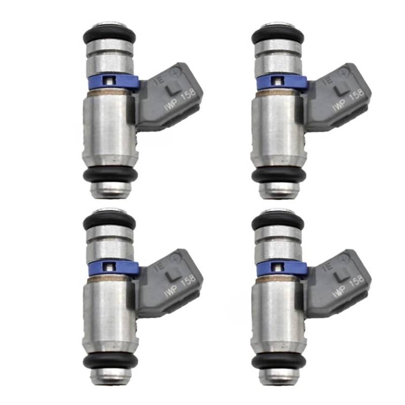 4PCS Fuel Injection for VW Pointer, Polo, Derby 1.8L 05-11 - IWP158 3holes von ZHANGAILINGBI