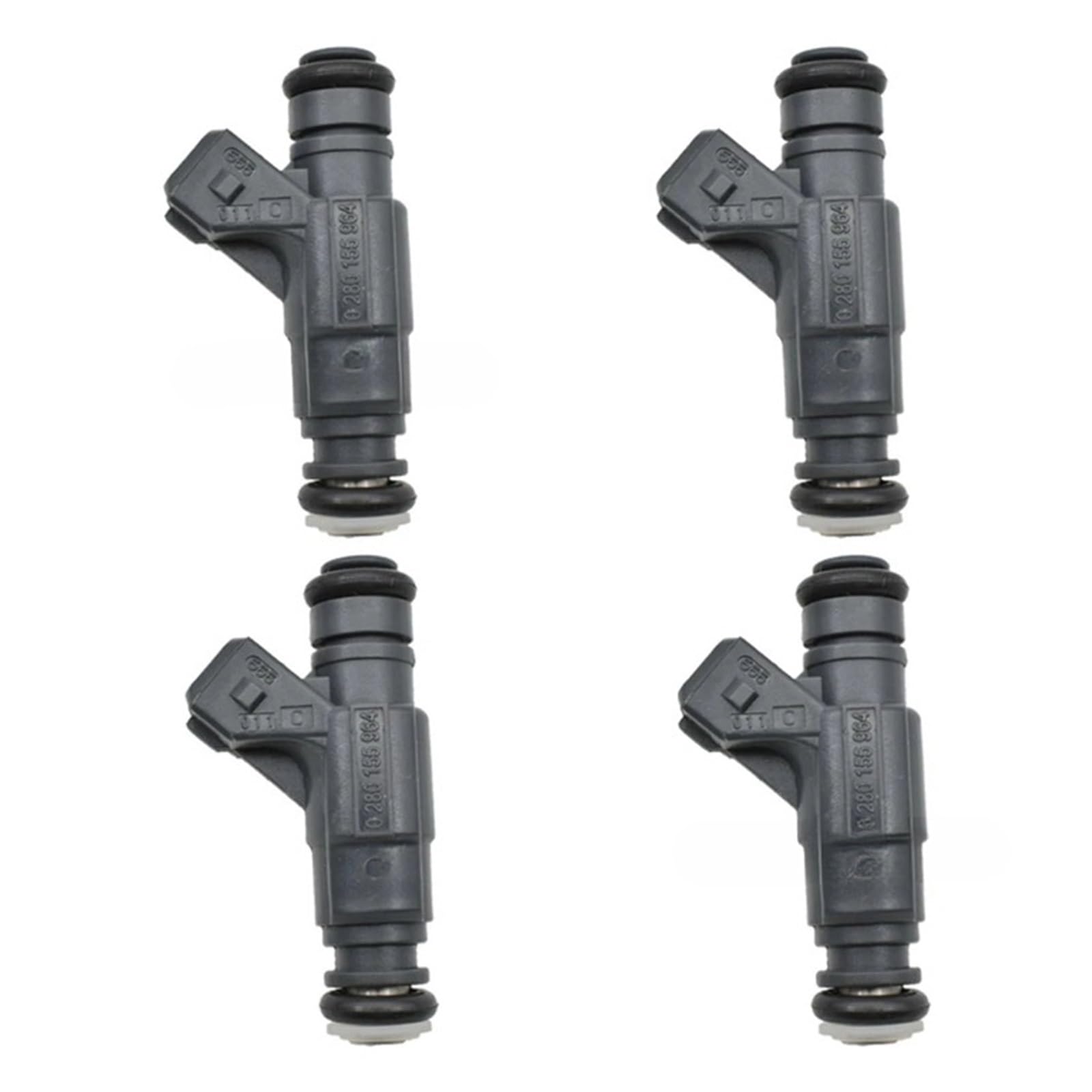 4PCS Fuel Injectors Compatible for Chery QQ 3 Suzuki Alto Chana Star HAFEI BYD Flyer 0280155964,S111112020,1112010B3,0280 155 964 von ZHANGAILINGBI