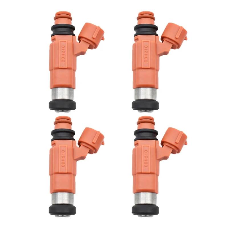 4pcs/Lot 115HP Fuel Injector Flow Matched Fuel Nozzle Compatible for Chevrolet Suzuki Dodge Chrysler Yamaha Outboard for Mitsubishi CDH210 von ZHANGAILINGBI