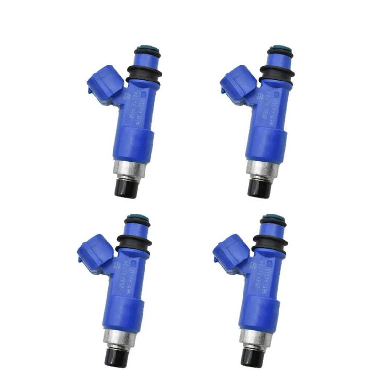 4pcs/Lot 550CC Fuel Injectors 16611-AA720 Compatible for Subaru Forester Impreza WRX STI 2.5L 16611AA720 16611 AA720(4PC16611-AA720) von ZHANGAILINGBI