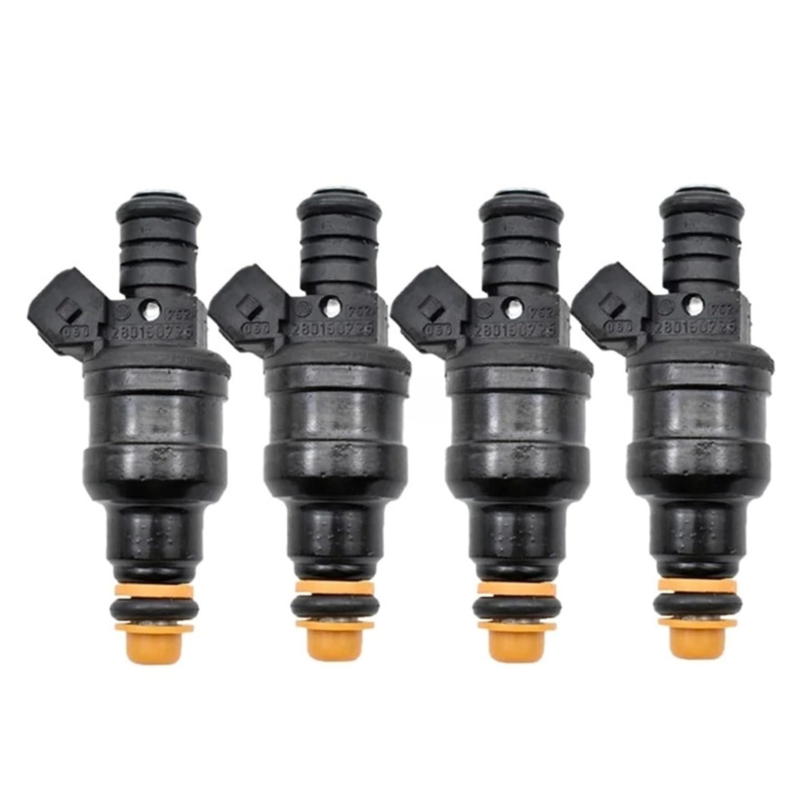 4pcs/Lot Fuel Injector 0280150725 Compatible for OPEL Compatible for Peugeot Compatible for Volvo 760 780 1.8-2.9L 1981-1998 von ZHANGAILINGBI