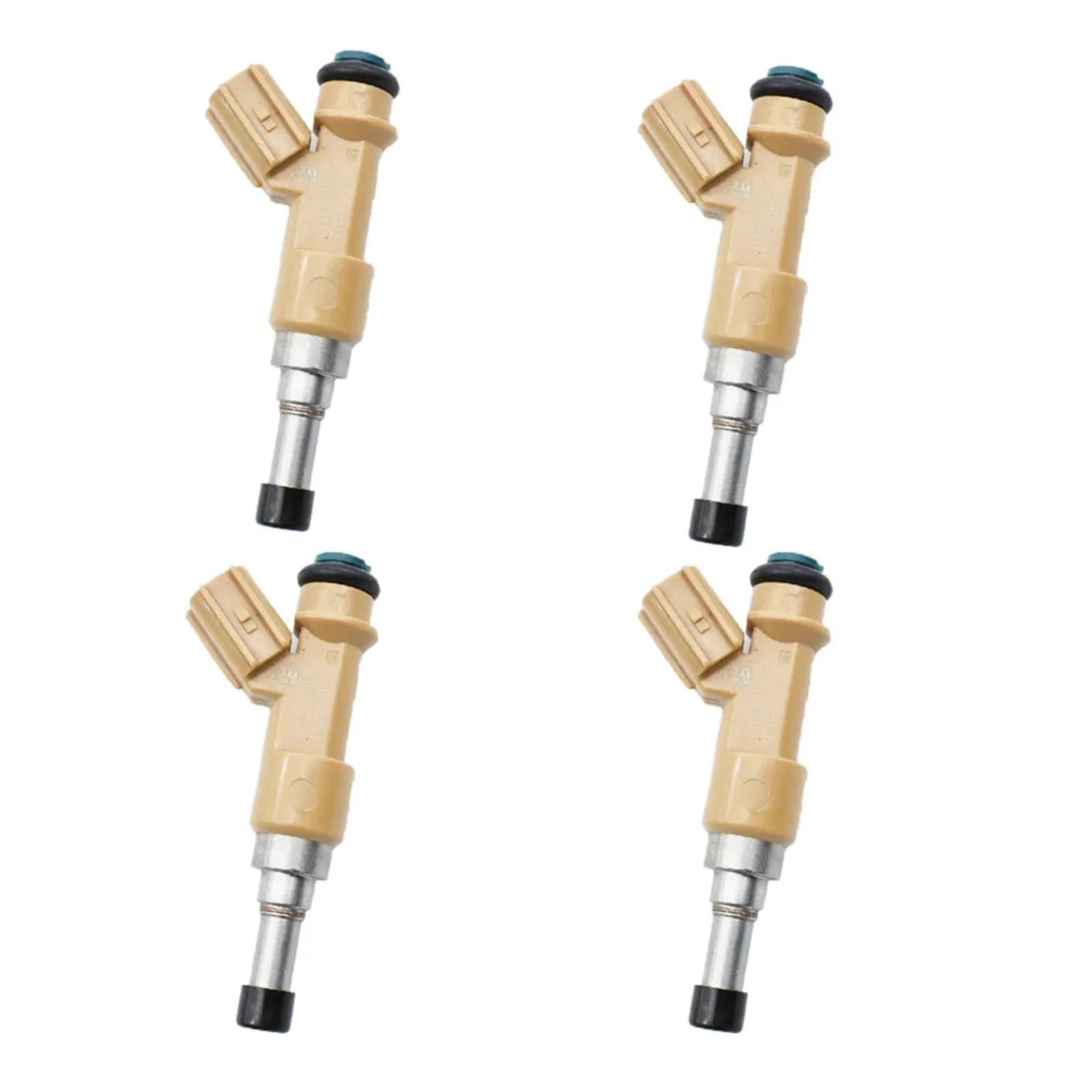 4pcs/Lot Fuel Injector 23250-31100 23209-31100 Compatible for Toyota Land Cruiser Prado 2008 2009 2010 2011 2012 von ZHANGAILINGBI