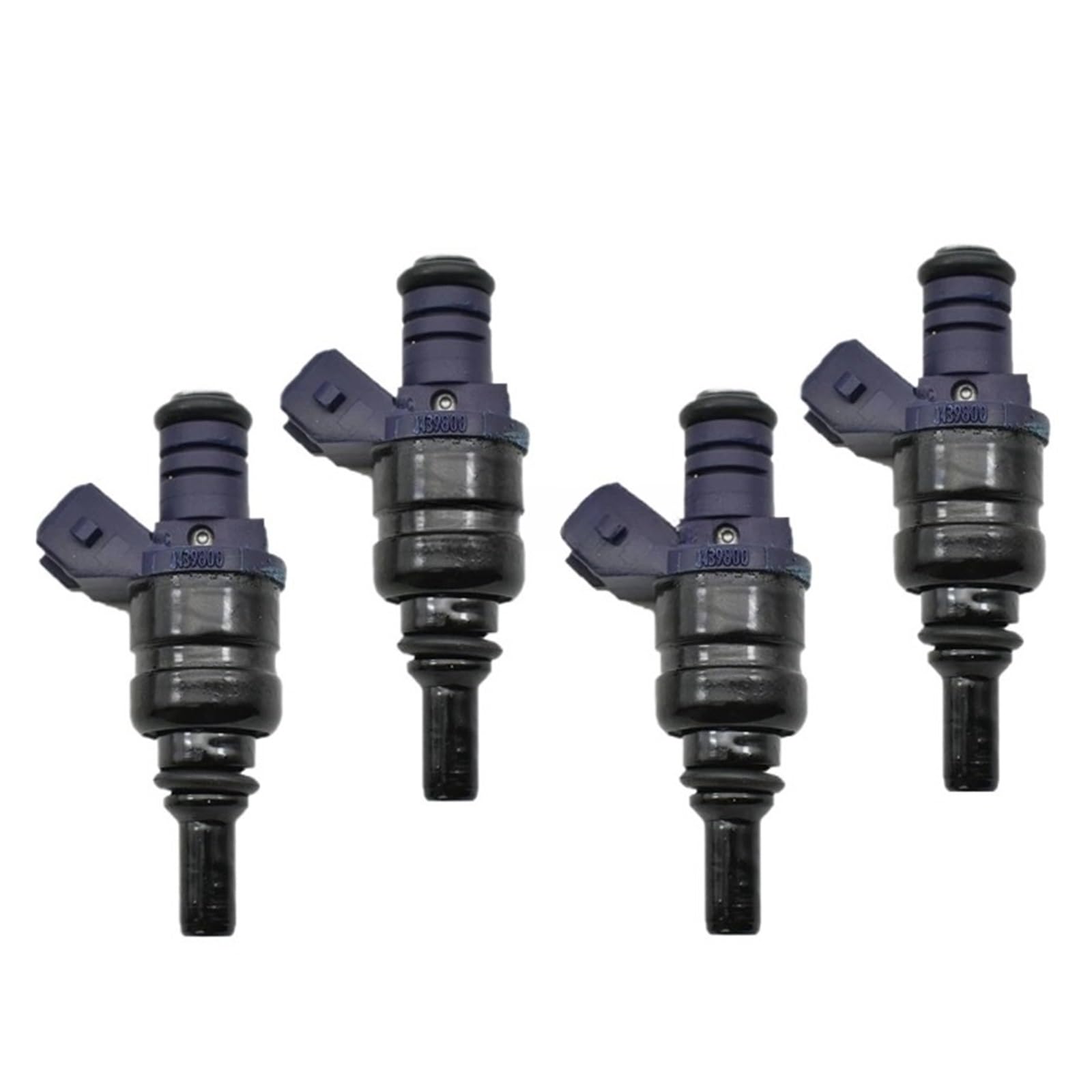 4pcs/Lot Fuel Injector Nozzle 1427240 Compatible for BMW E46 E39 X3 Z3 Z4 3 5 Series VALVES 13537546245 1439800 von ZHANGAILINGBI