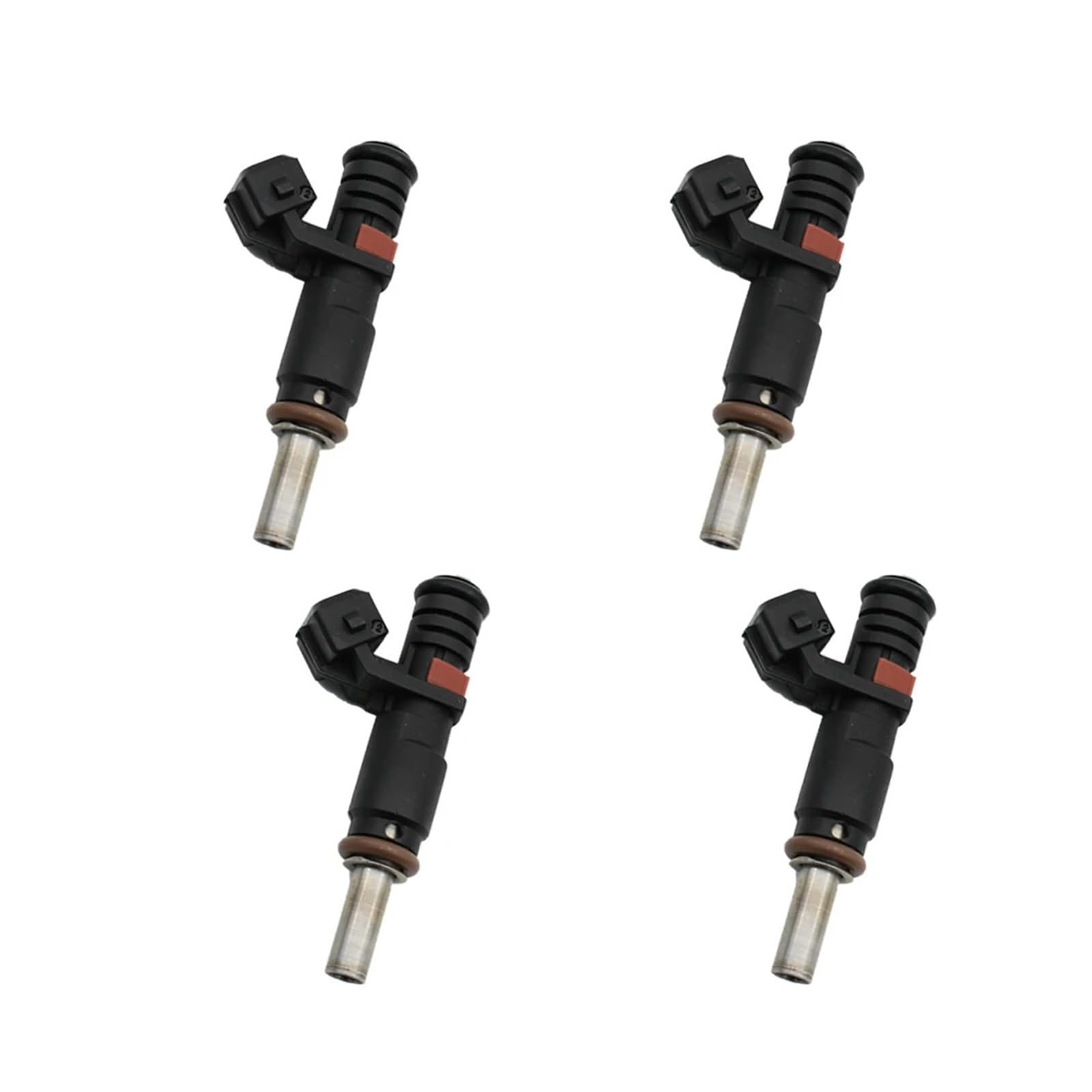 4pcs/Lot Fuel Injector Nozzle OEM 7561277 Compatible for BMW N45 N46N E93 320I 2.0L 7561277 13537561277 von ZHANGAILINGBI