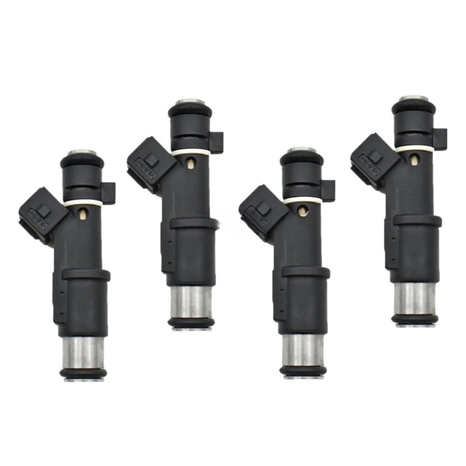 4pcs/Lot Fuel Injectors 1984E2 01F003A 1984.E2 348004 75116328 Compatible for Peugeot 206 307 406 407 607 806 807 Expert Compatible for Citroen 2.0/16V von ZHANGAILINGBI