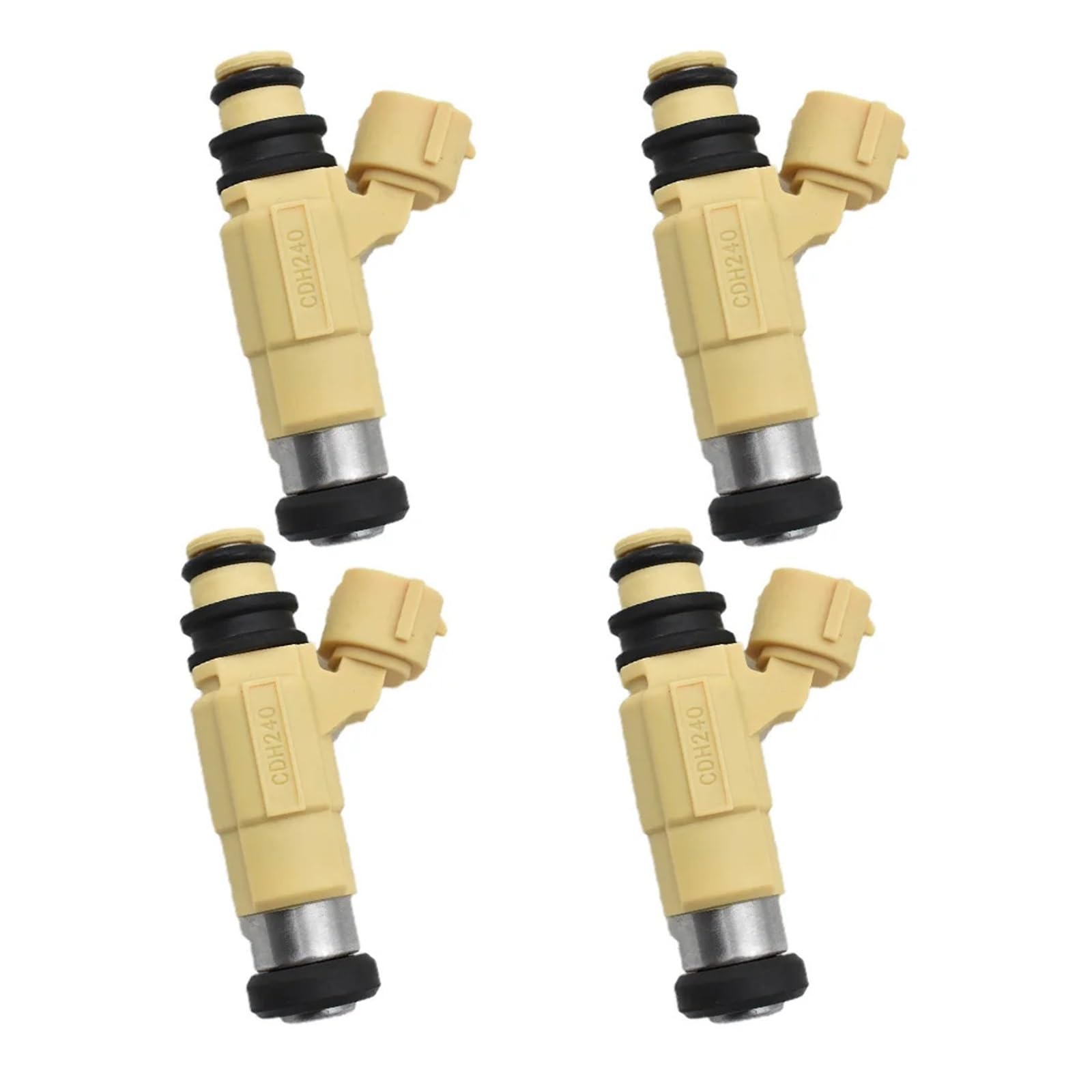 4pcs/Lot Fuel Injectors MR507252 CDH240 F410261 Compatible for Chrysler Compatible for Dodge Compatible for Mitsubishi Eclipse 2.0L 2.4L von ZHANGAILINGBI