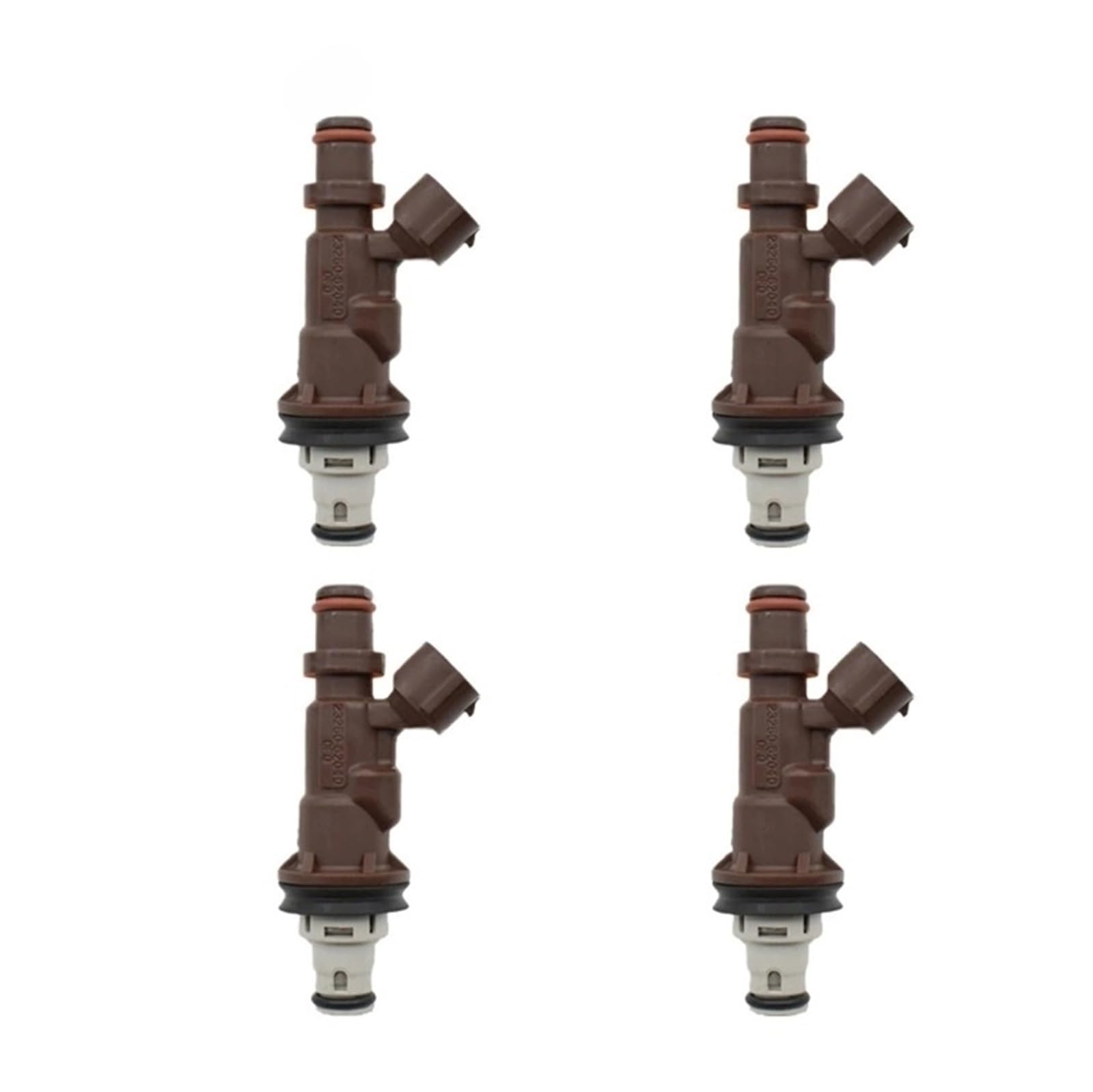 4pcs/Set Fuel Injector 23250-62040 23209-62040 Compatible for Toyota Landcruiser 4 Runner von ZHANGAILINGBI