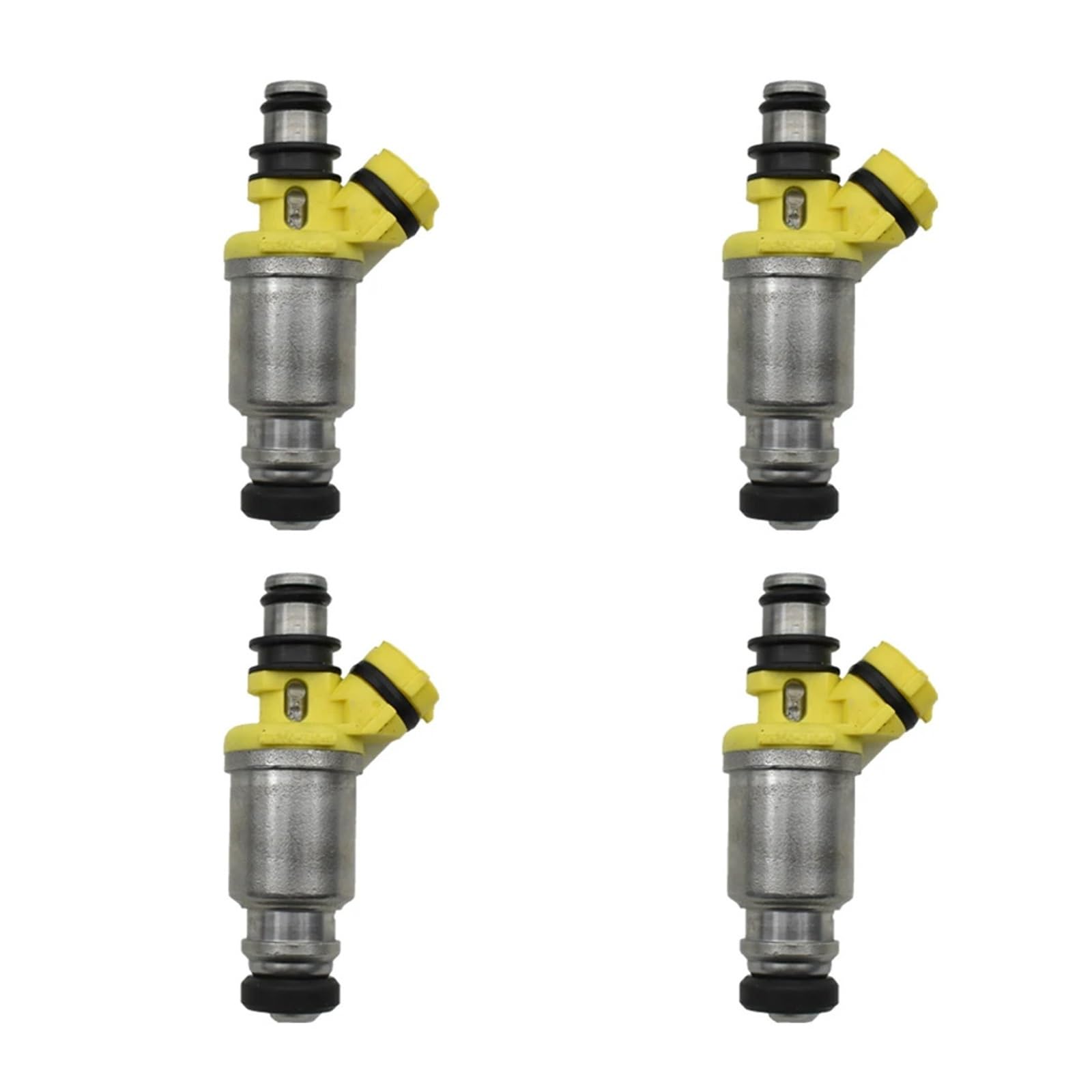 4pcs/Set Fuel Injector Nozzle 23209-74040 23250-74040 2320974040 2325074040 Compatible forToyota Celica & MR2 2.2L 90-92 von ZHANGAILINGBI