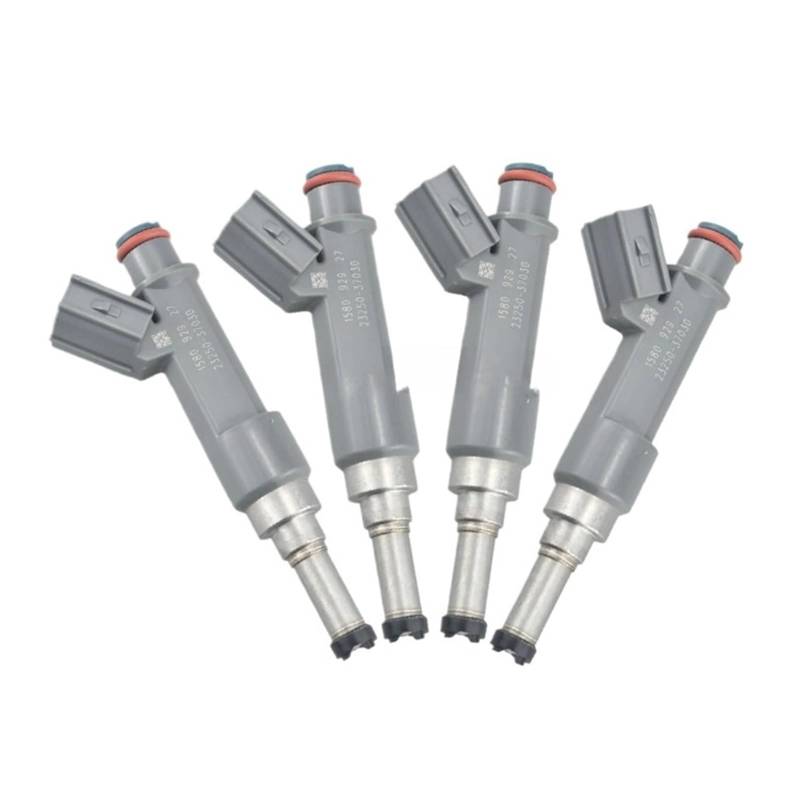 4pcs 23250-0T130 23250-37030 Fuel Injection Nozzle Compatible for Toyota 232500T130 2325037030 von ZHANGAILINGBI