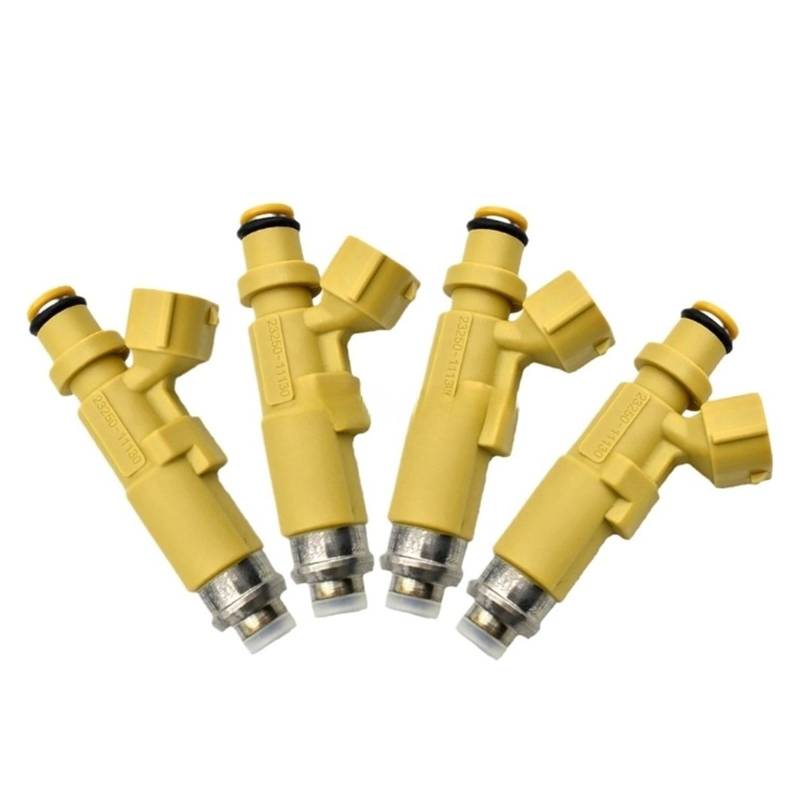 4pcs Excellent Engine Parts Fuel Injector 23250-11130 Compatible for Japanese Car Accessories Fast Delivery von ZHANGAILINGBI