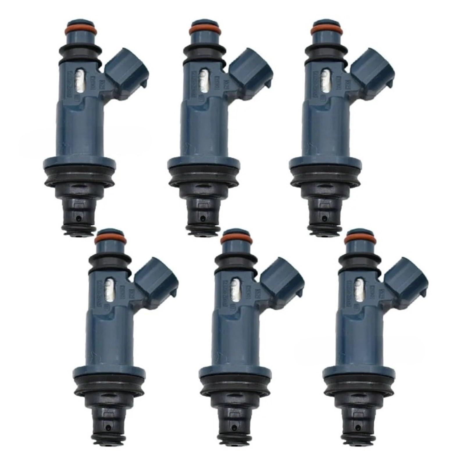 6PCS Fuel Injector Compatible for Toyota Avalon Camry Highlander Sienna Solara 3.0L V6 1999-2004 23250-0A010 23209-20020 23250-20020 von ZHANGAILINGBI