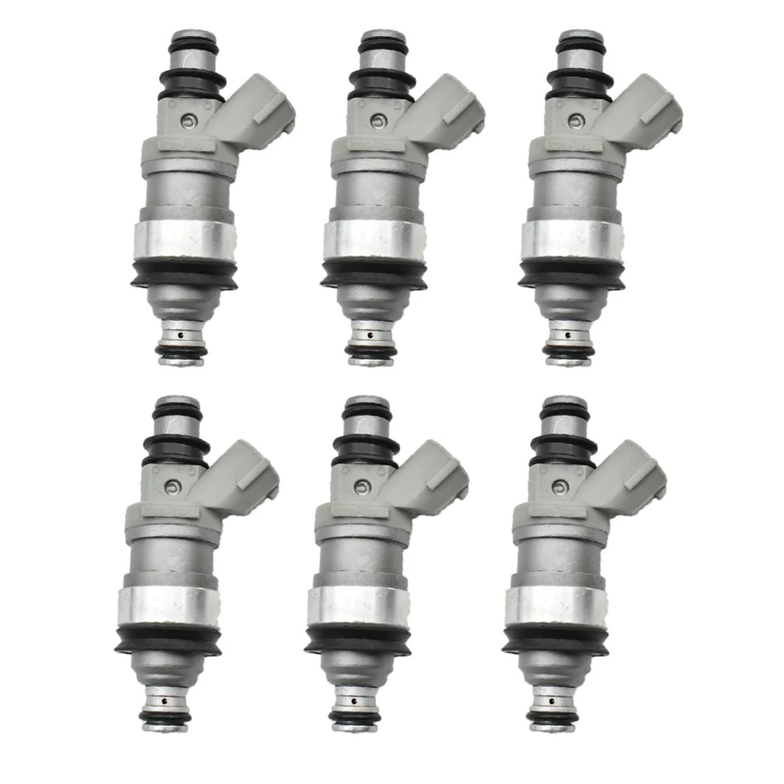 6PCS Fuel Injector Nozzle Compatible for Toyota Camry Lexus ES300 3.0L 4runner Tacoma 3.4L 23250-62030 2325062030 23209-62030 2320962030 von ZHANGAILINGBI