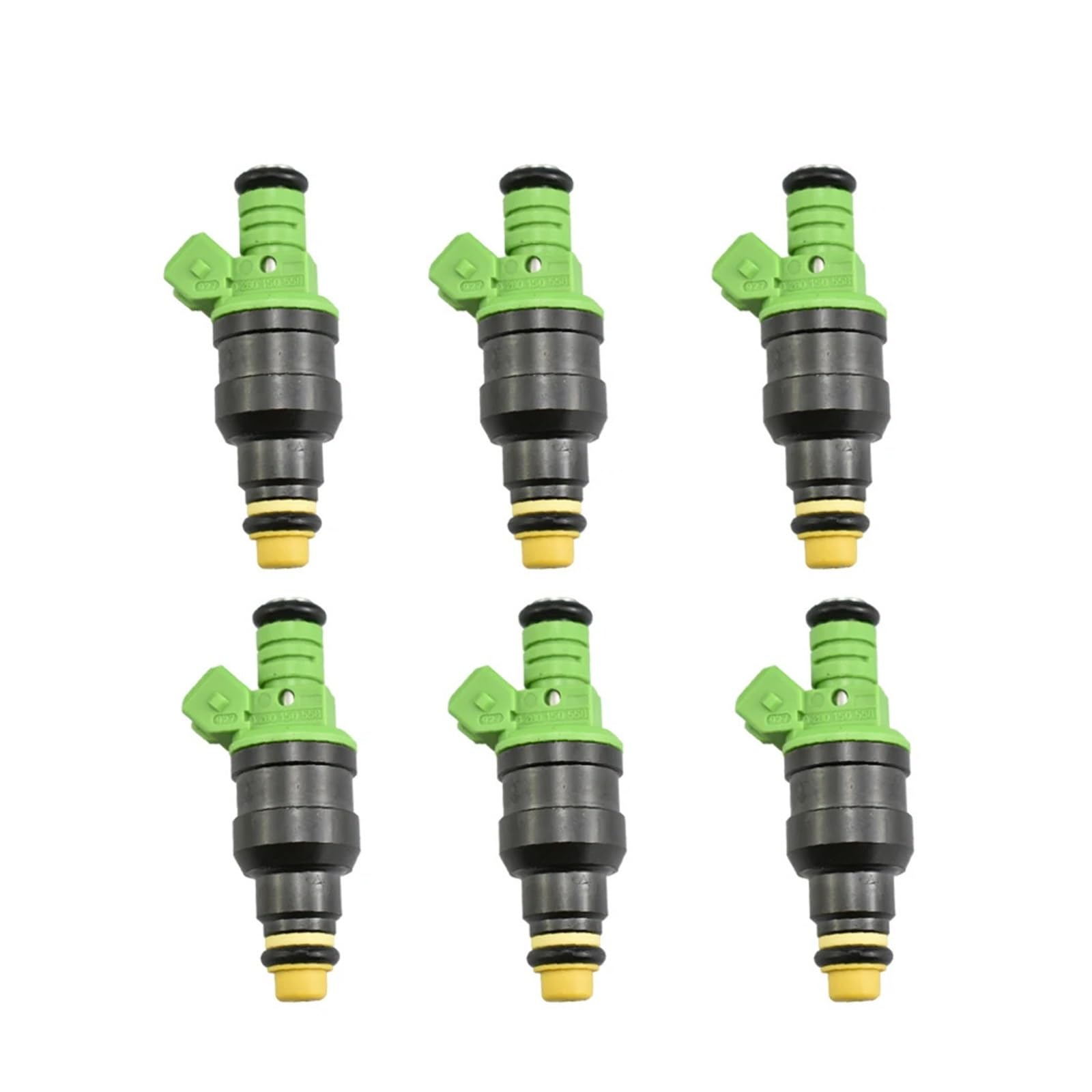 6pcs/Lot High Performance 440cc Universal Ev1 Fuel Injector 0280150558 Compatible for Audi Compatible for BMW Compatible for Vw Tuning Racing von ZHANGAILINGBI