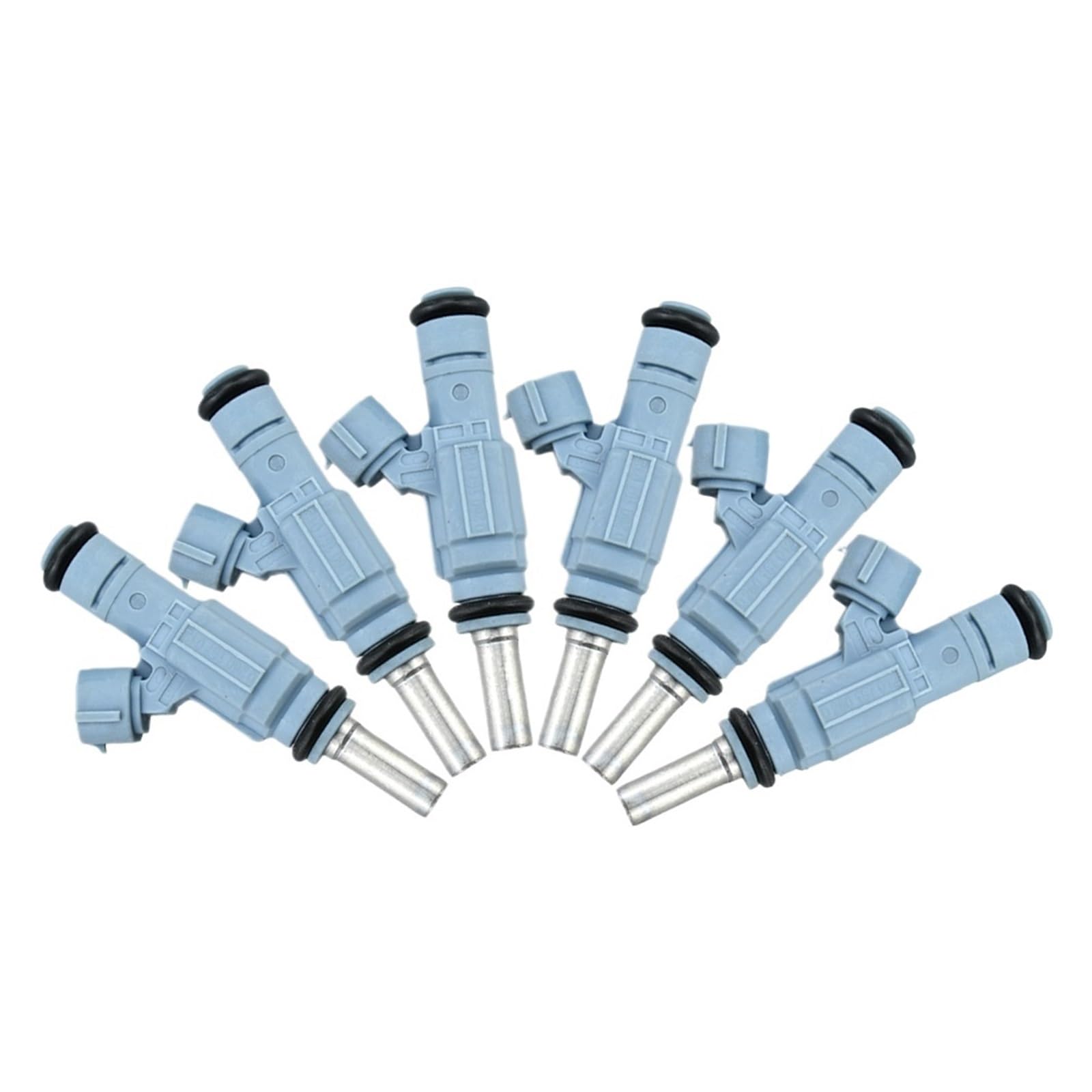 6pcs Car Auto Spare Parts Fuel Injection System Fuel Injector Nozzle 0280157012 Fast Delivery von ZHANGAILINGBI