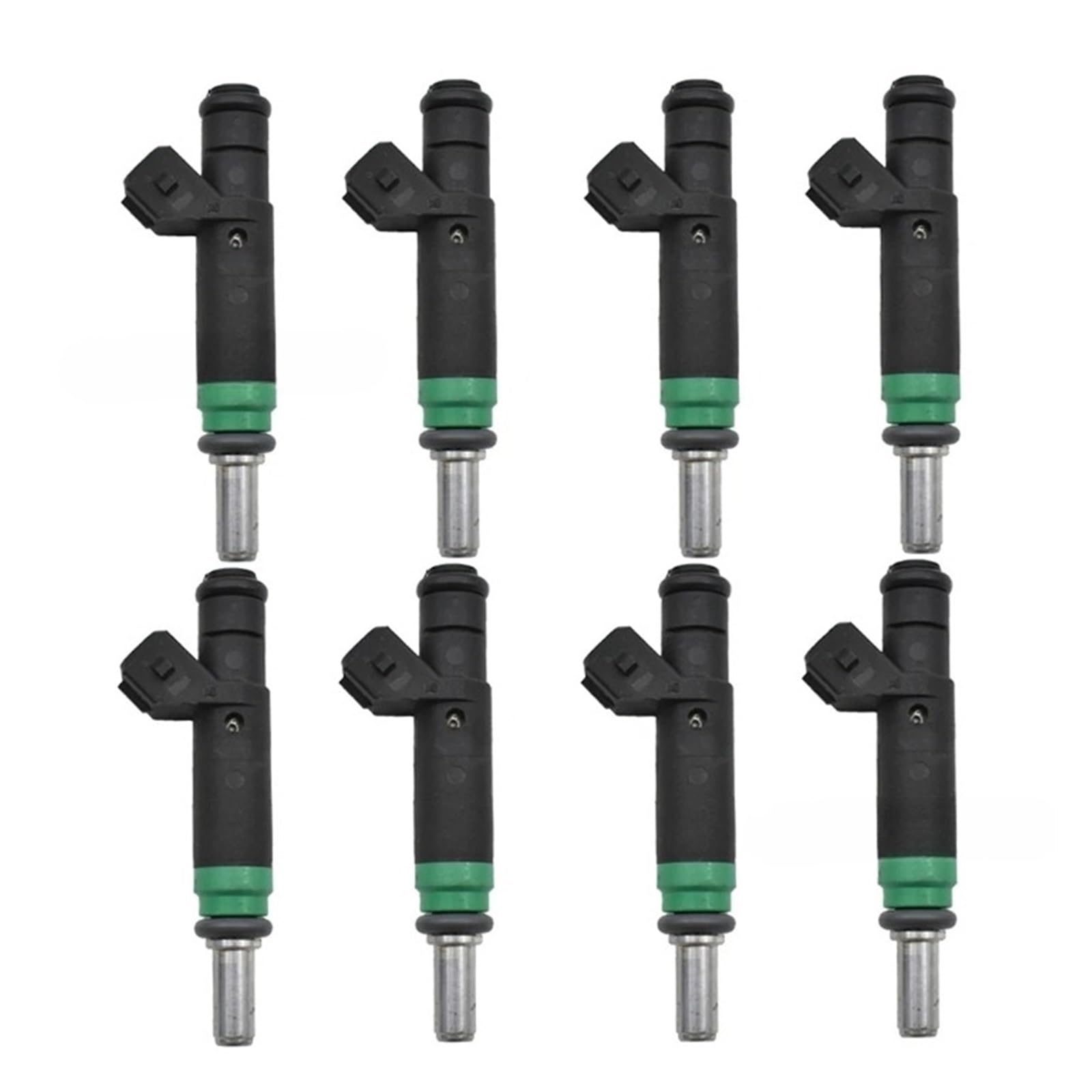 8PCS 7525721 Fuel Injectors Nozzle Compatible for BMW X5 745Li 745i 645Ci 650i 545i 550i von ZHANGAILINGBI