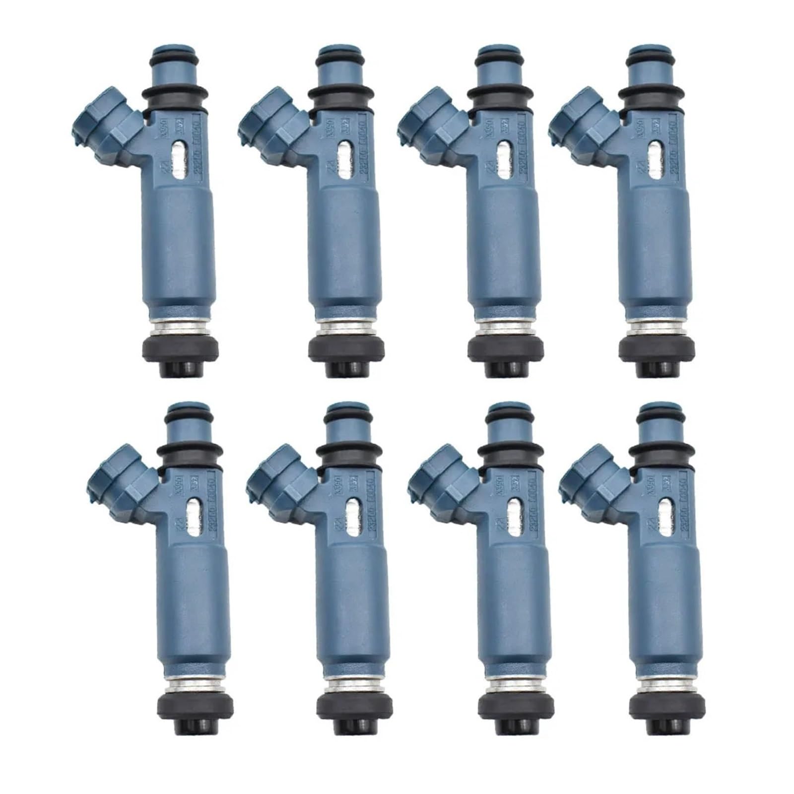 8pcs/Lot Fuel Injector 23250-50040 23209-50040 Compatible for Toyota Land Cruiser Tundra Lexus GX470 LX470 4.7L von ZHANGAILINGBI