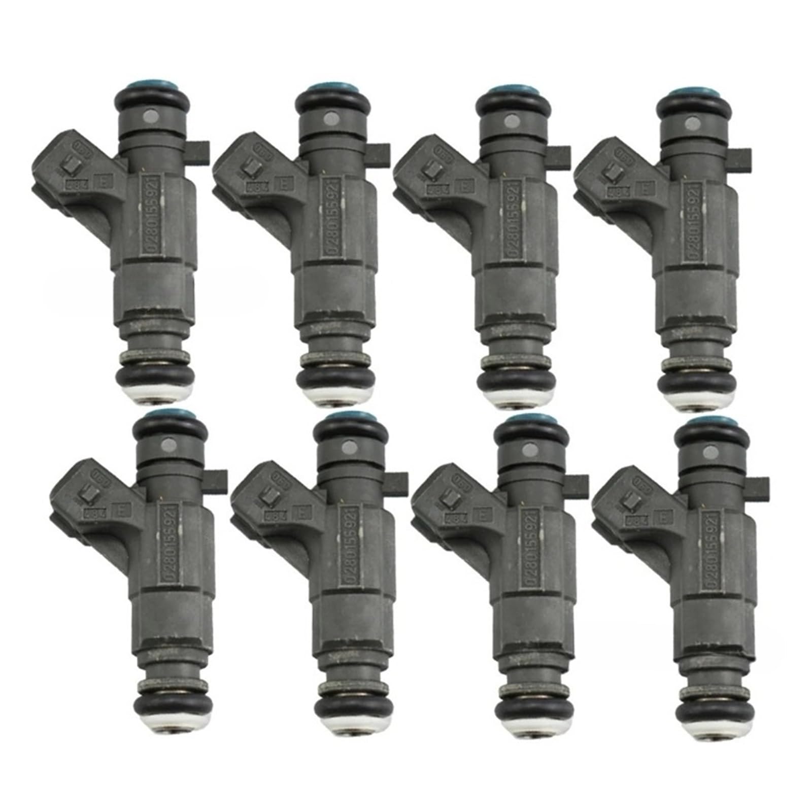 8pcs Fuel Injectors 077133551M 0280155921 Compatible for Audi A6 A8 S8 4.2L V8 2000 2001 2002 2003 2004 von ZHANGAILINGBI