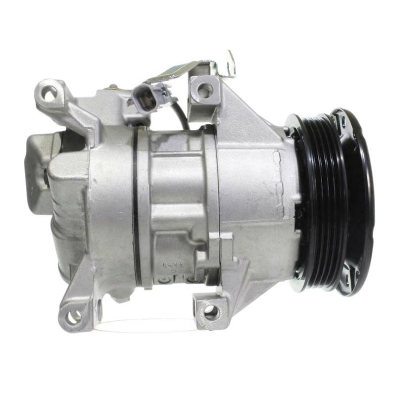 Auto AC A/C Kompressor 88310-52551 88310-52492 8831052551 8831052492 4472209734 4472602333 Kompatibel for Toyota Yaris 1,3 Denso 5SER09C von ZHANGAILINGBI