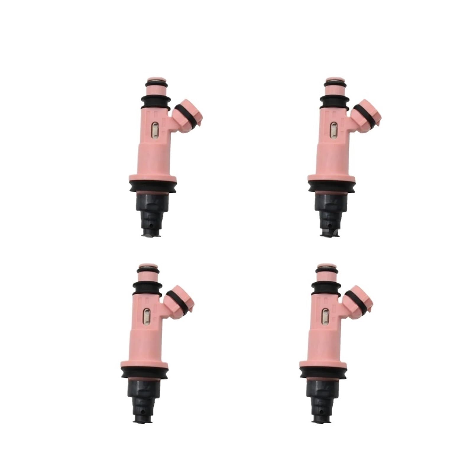 Bingwfpt 4pcs/Lot Fuel Injector Compatible Compatible for Lexus LS400 LS430 GS400 SC430 Fuel Injector Injection Nozzle 23250-50030 23209-50030 von ZHANGAILINGBI