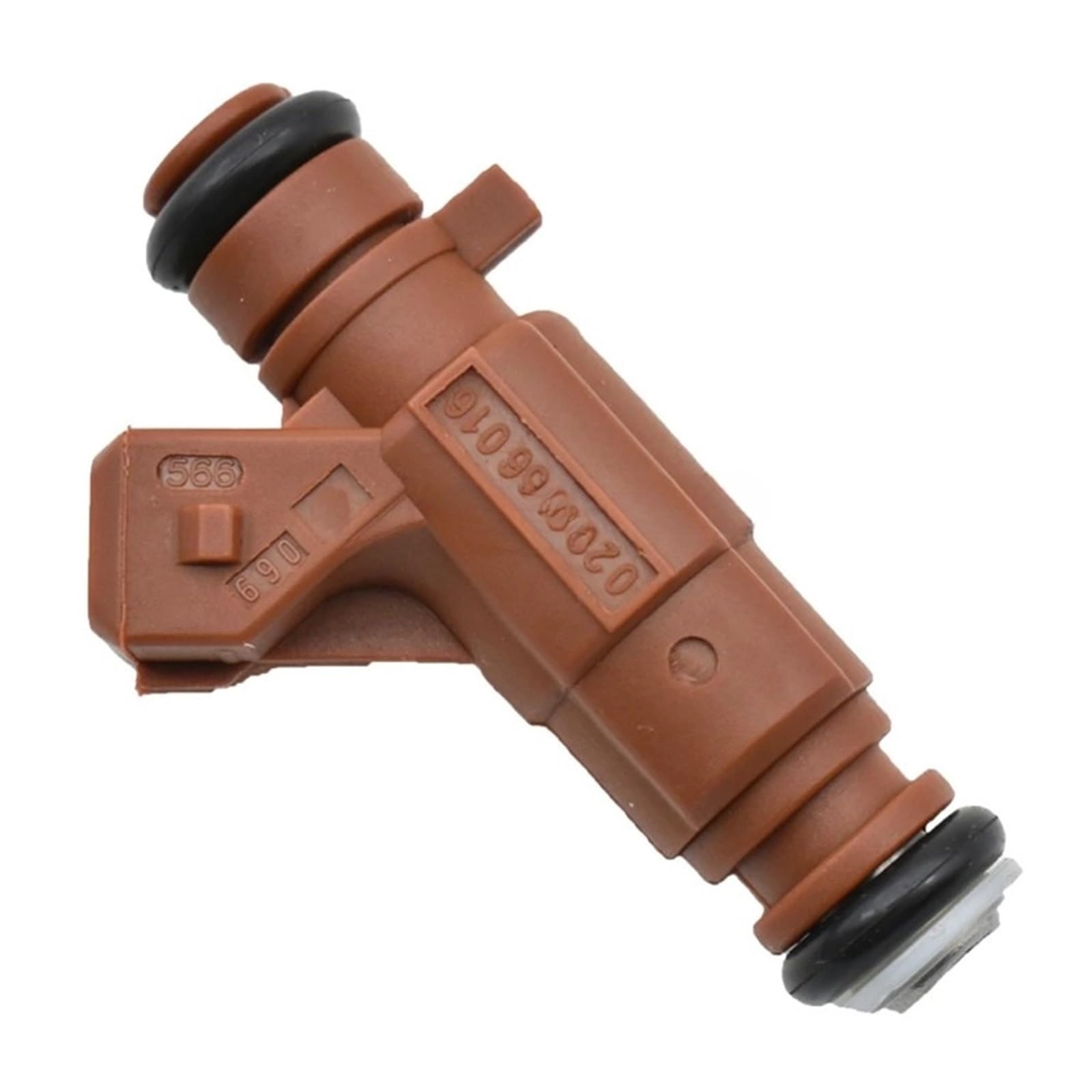 Fuel Injector Nozzle 0280156016 A1130780249 Compatible for Mercedes-Benz CLK320 3.2L V6 2003 CLK500 5.0L V8 2003-2006 von ZHANGAILINGBI