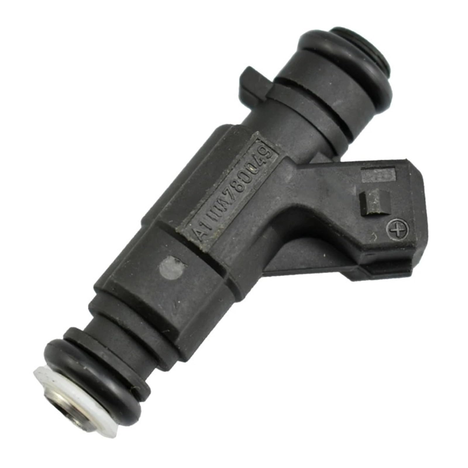 Fuel Injector Nozzle OEM A1120780049 0280155742 Compatible for M-Ercedes B-ENZ ML 320 2.8L 3.2L V6 1998-2000 von ZHANGAILINGBI