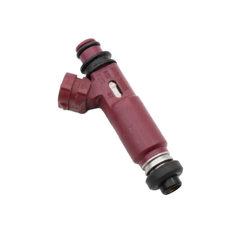 Fuel Injectors Nozzle 195500-3310 Compatible for Mazda Miata 1999-2000 1.8L-L4 1955003310 BP4W-13-250 FJ584 842-12201 M666 4G1402 von ZHANGAILINGBI