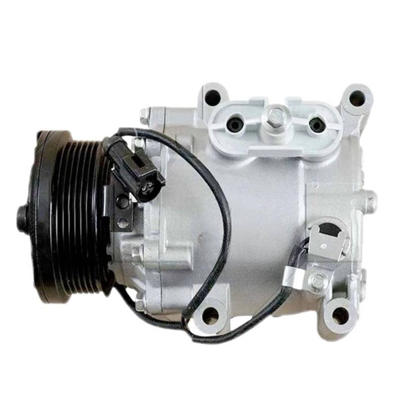 Klimakompressor Kompatibel for Fiesta V Kompatibel for Focus I Kompatibel for Fusion Transit Kompatibel for Mazda 2 DY 1BYU19D629AA 3908651 XS4H19D629AA XS4H19D629AC XS4H19D629AD von ZHANGAILINGBI