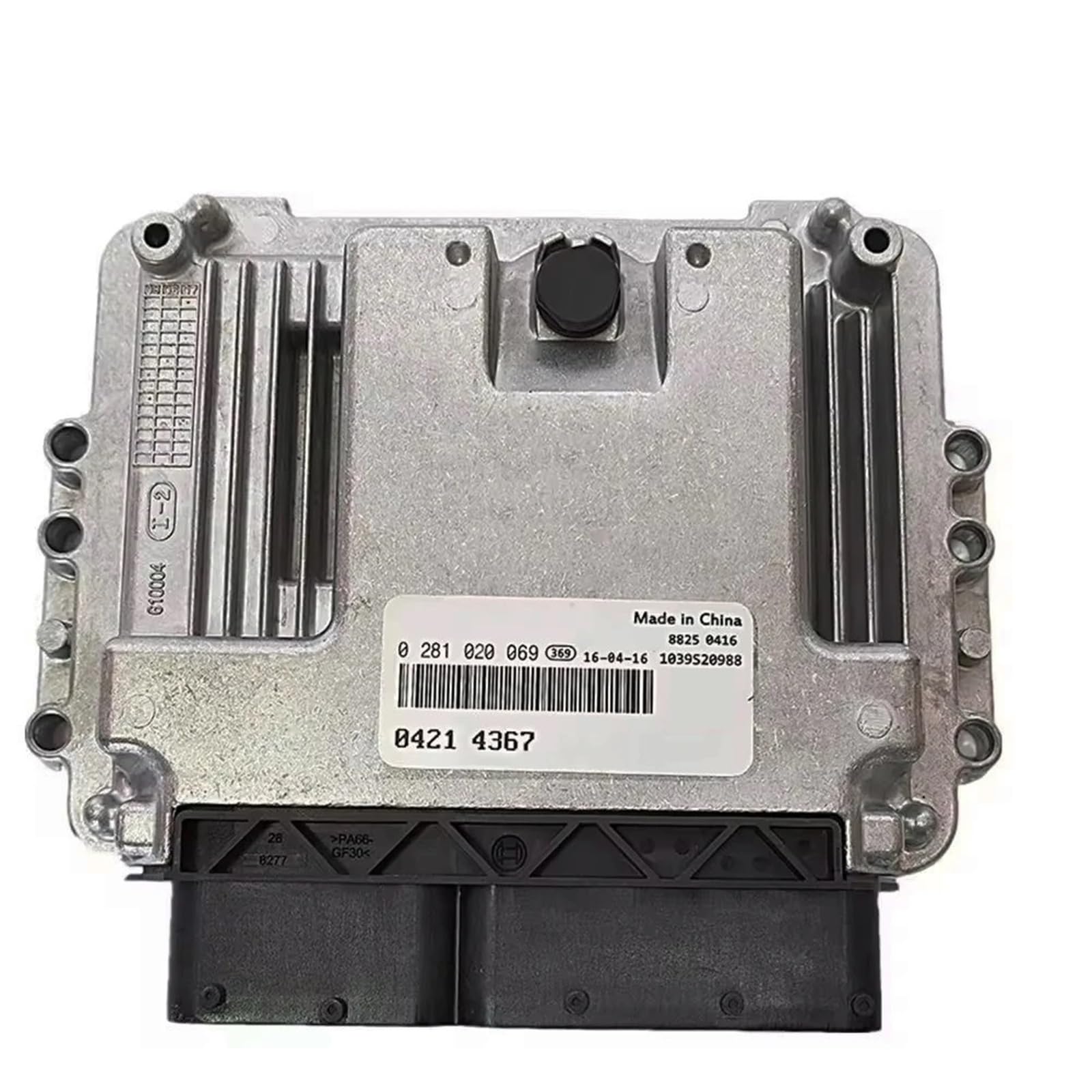 ZHANGAILINGBI 0281020069 04214367, Neue Motor Computerbord ECU Elektronische Steuerung, Kompatibel Mit Deutz TCD2013 TCD2012(193) von ZHANGAILINGBI