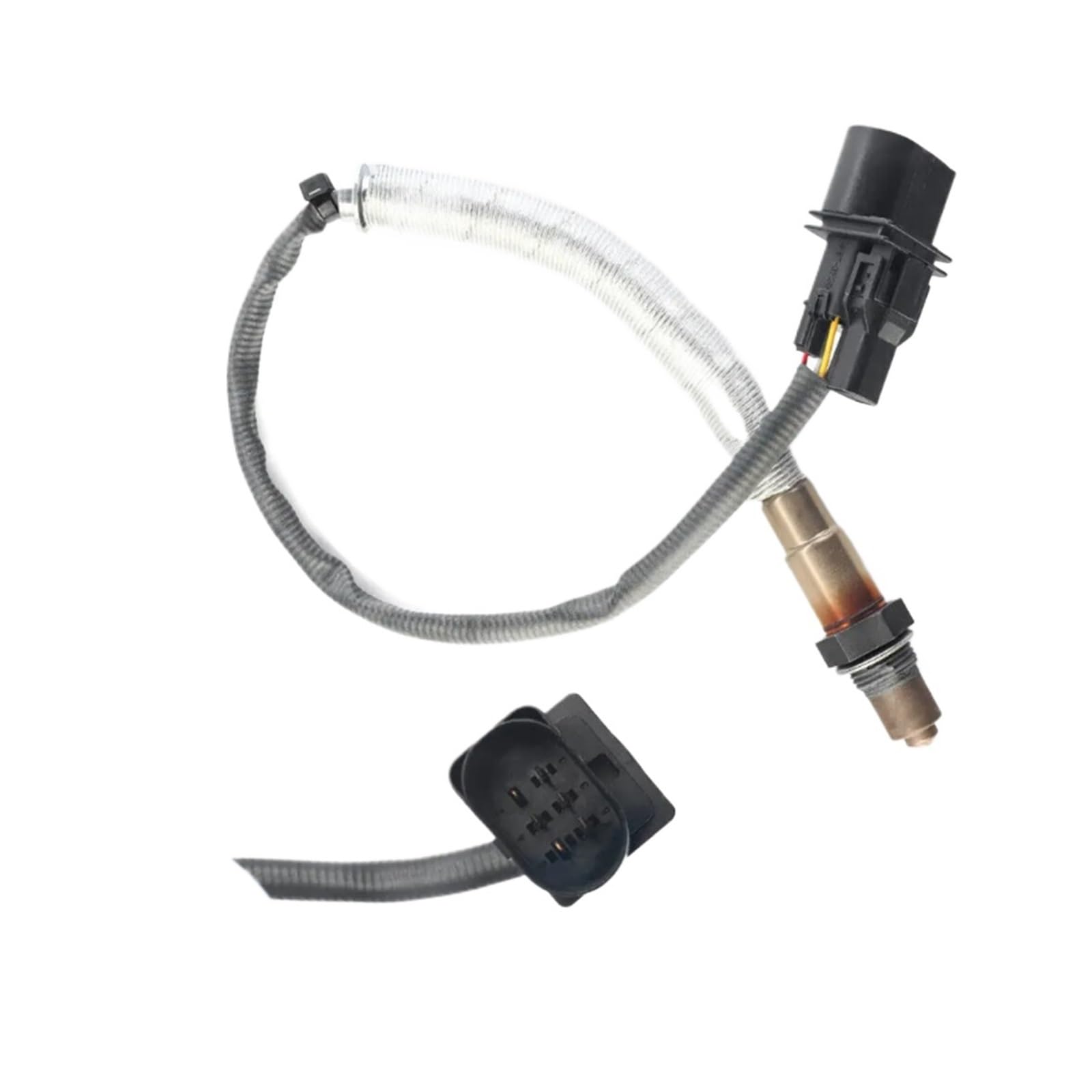 ZHANGAILINGBI 11787530282 0258007273, Upstream-Lambda-O2-Sauerstoffsensor, kompatibel mit BMW E87 E46 E90 E91 E60 E61 E63 E64 X3 X5 320i 120i, Autozubehör von ZHANGAILINGBI