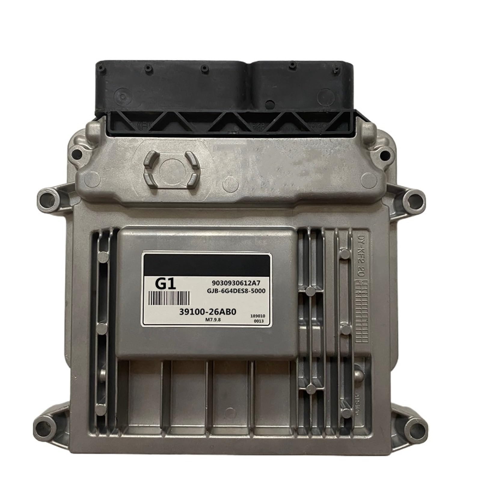 ZHANGAILINGBI 39100-26AB0, ECU-Automotor-Computerplatine, elektronische Steuereinheit, 9030930612A7 3910026AB0, kompatibel mit Hyundai M7.9.8 G1 von ZHANGAILINGBI