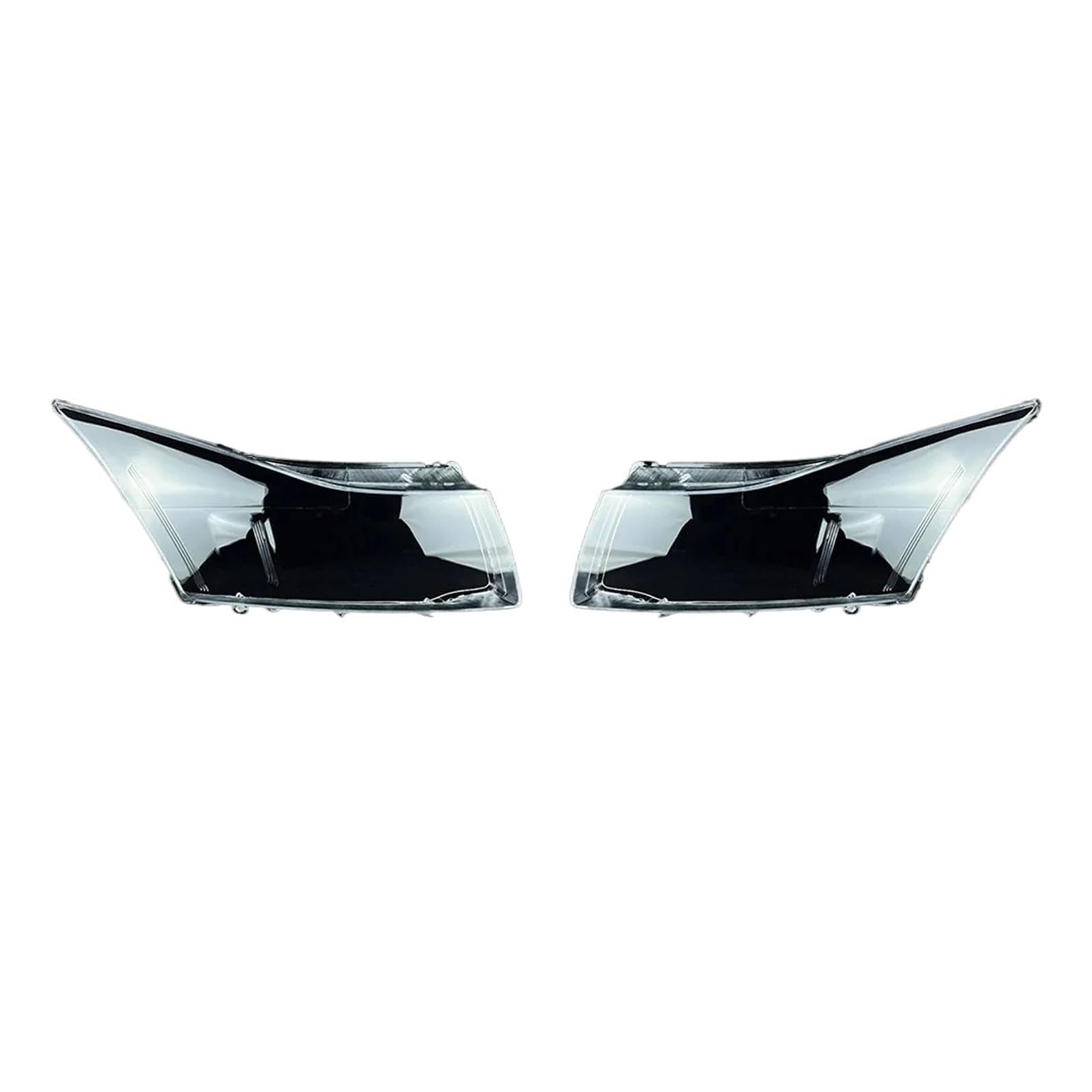 ZHANGAILINGBI Auto Ersatz Scheinwerfer Fall Shell Licht Lampe Scheinwerfer Objektiv Abdeckung Kompatibel for Chevrolet Cruze 2008 2009 2010 2011 2012 2013 2014(A Piar) von ZHANGAILINGBI