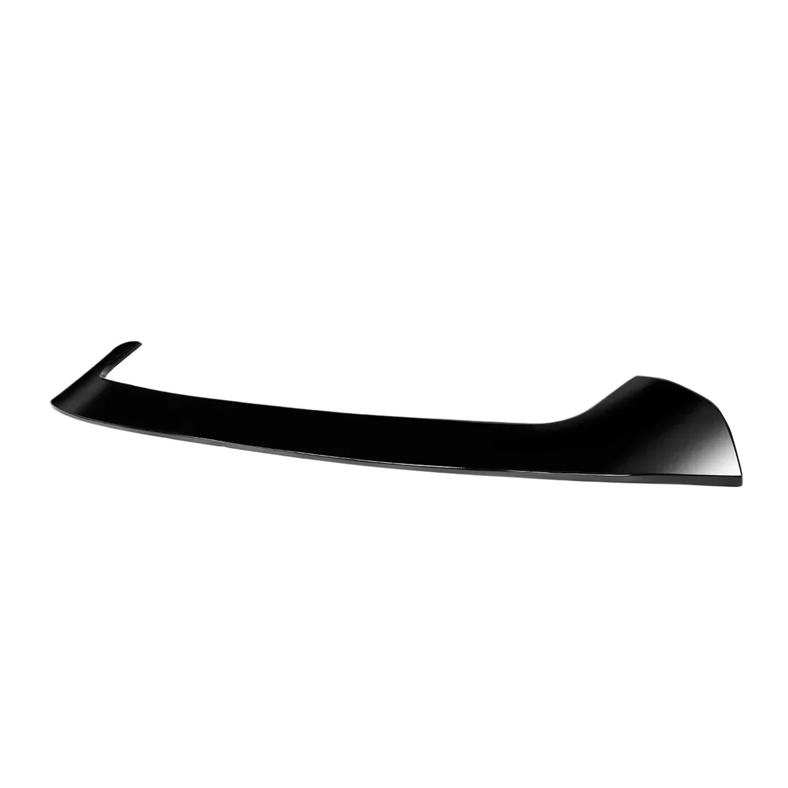 ZHANGAILINGBI Auto-Heck-Dach-Kofferraum-Kofferraum-Lip-Spoiler-Flügel-Verlängerung, kompatibel for BMW 1er F20 F21 3/5-Türer Schrägheck 2012–2019, Body-Kit(Glossy black1) von ZHANGAILINGBI