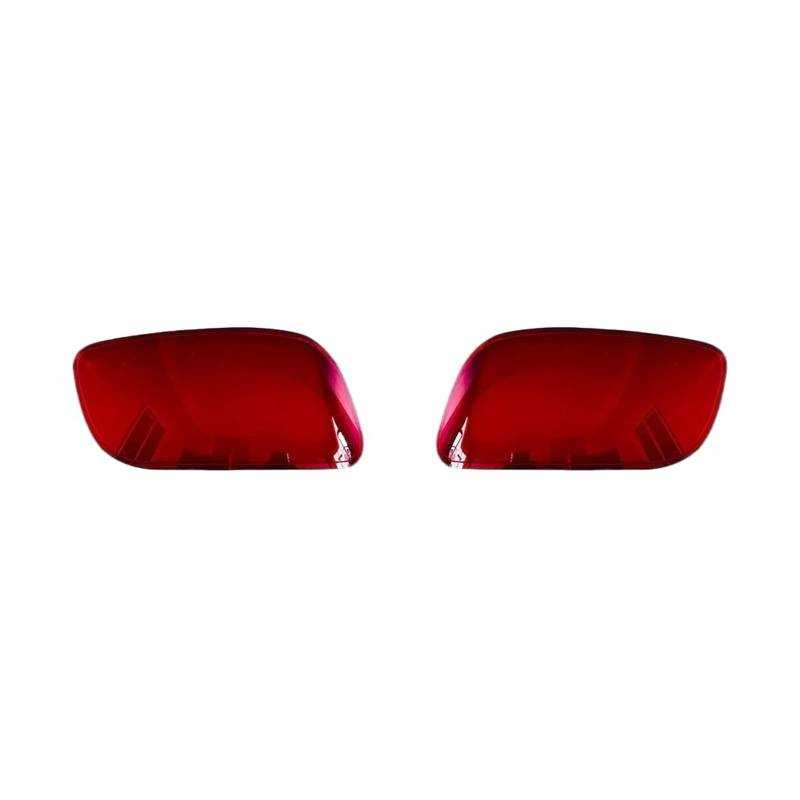 ZHANGAILINGBI Autogehäuse Rücklichtkappen kompatibel for Bentley Continental GT 2014–2017 Auto-Rücklichtabdeckung Lampenschirm Lampenabdeckung Rücklicht-Lichtschale(A Pair) von ZHANGAILINGBI