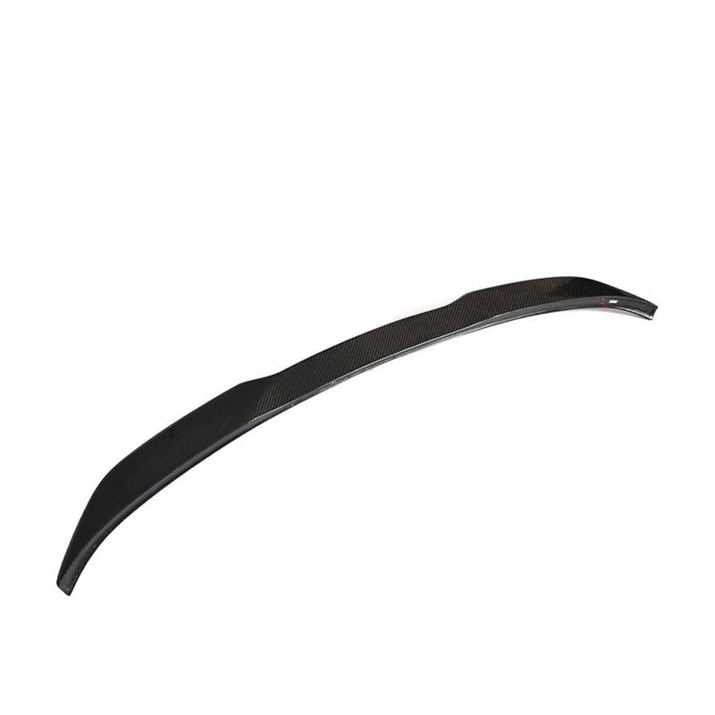 ZHANGAILINGBI Carbon Fiber Auto Heckspoiler Flügel Kompatibel for BMW X6 G06 X6M 2020-2022 Racing Schwanz Boot Deckel flügel Lip Spoiler Zubehör von ZHANGAILINGBI