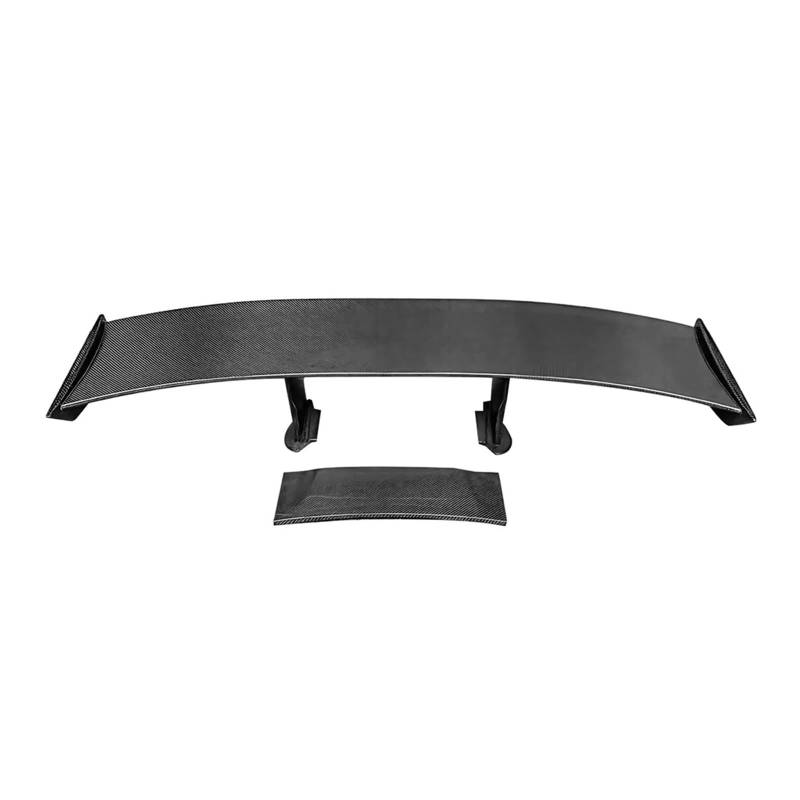 ZHANGAILINGBI Carbon Fiber Rear Trunk Spoiler Wing Lip Bootlid Compatible for Nissan GTR GT-R R35 von ZHANGAILINGBI