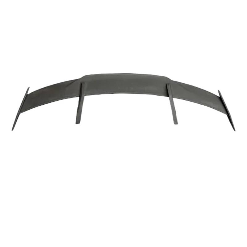 ZHANGAILINGBI Kompatibel for Audi RS S A3 A4 A5 A6 B8 B8.5 B9 B9.5 Sportback MP GT-Stil, geschmiedeter Echtkarbonfaser-Heckspoiler-Kofferraumflügel(Matte Black FRP) von ZHANGAILINGBI