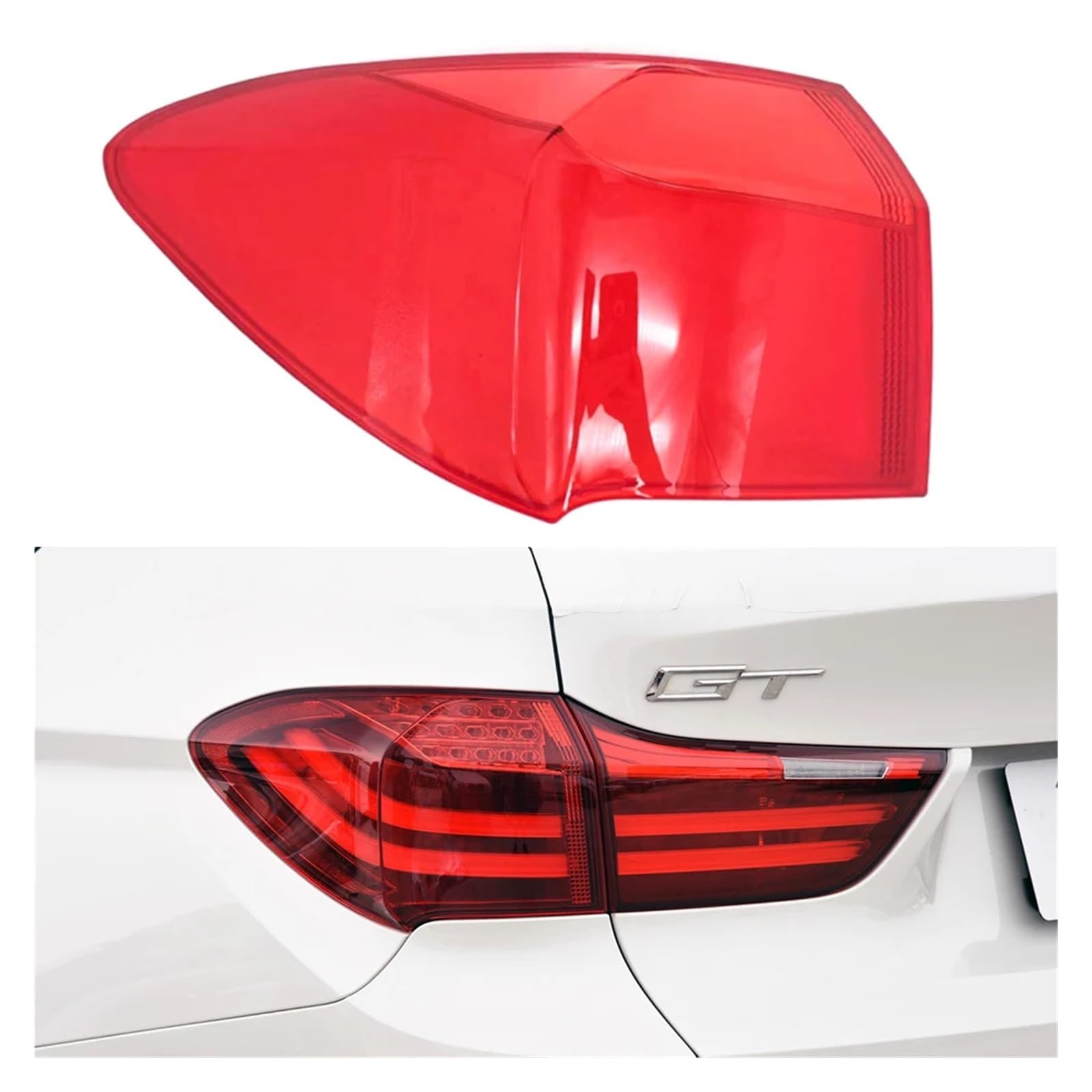 ZHANGAILINGBI Kompatibel for BMW 5 Series GT F07 2014–2017(Outside Left) von ZHANGAILINGBI