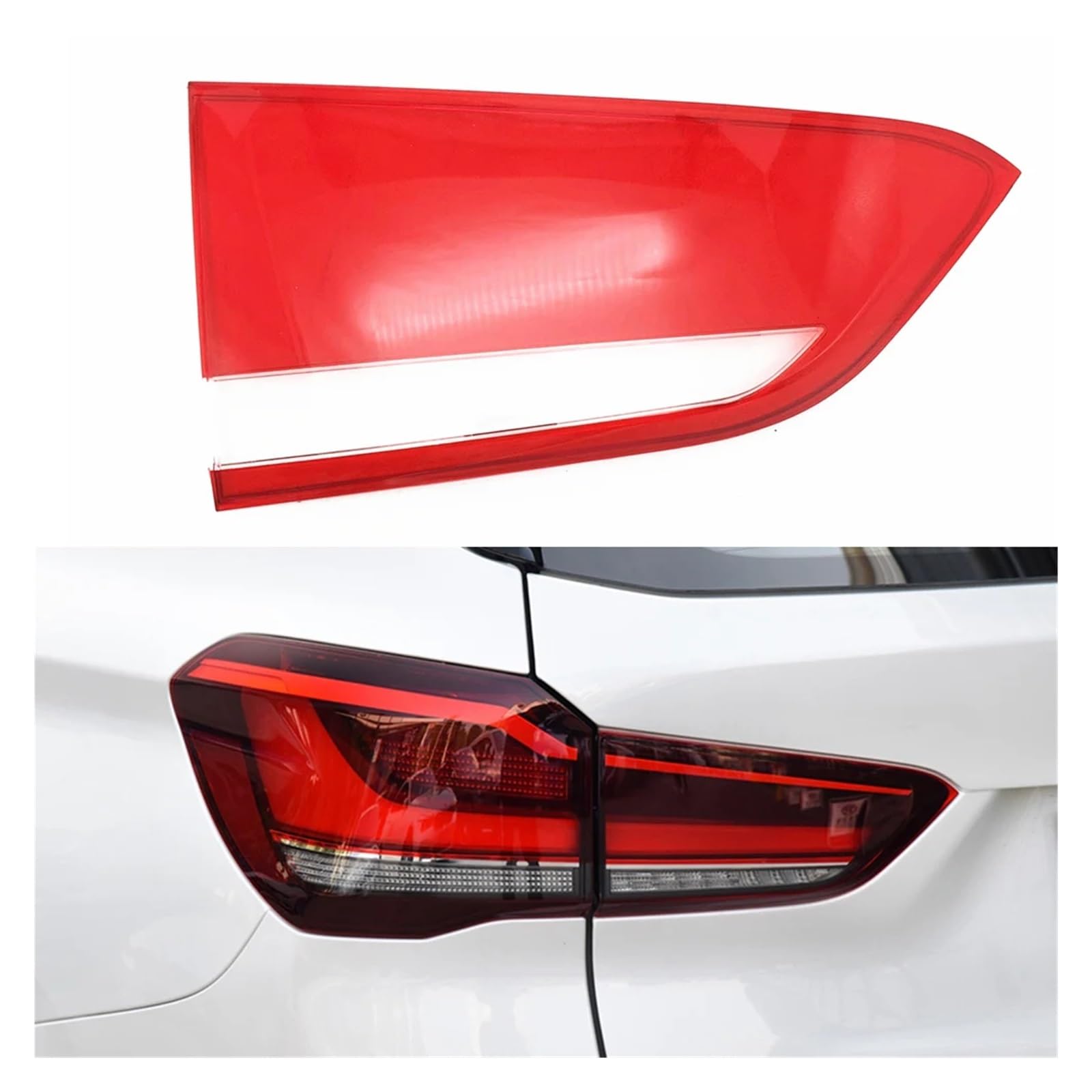 ZHANGAILINGBI Kompatibel for BMW X1 2020 2021 2022(Inside Left) von ZHANGAILINGBI