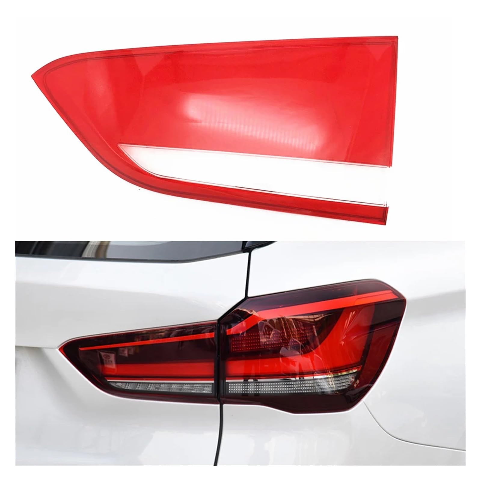 ZHANGAILINGBI Kompatibel for BMW X1 2020 2021 2022(Inside Right) von ZHANGAILINGBI