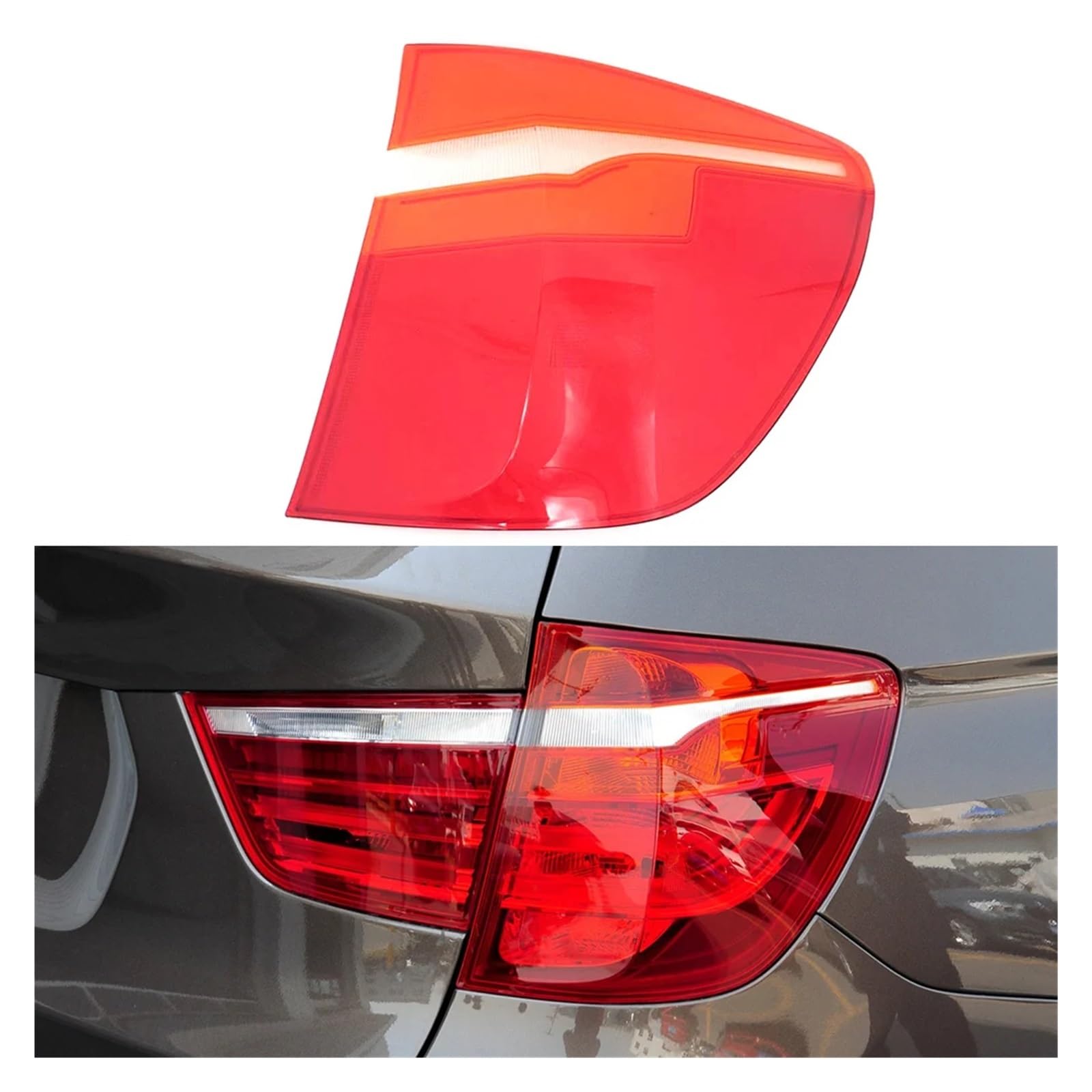 ZHANGAILINGBI Kompatibel for BMW X3 2011–2017(Outside Right) von ZHANGAILINGBI