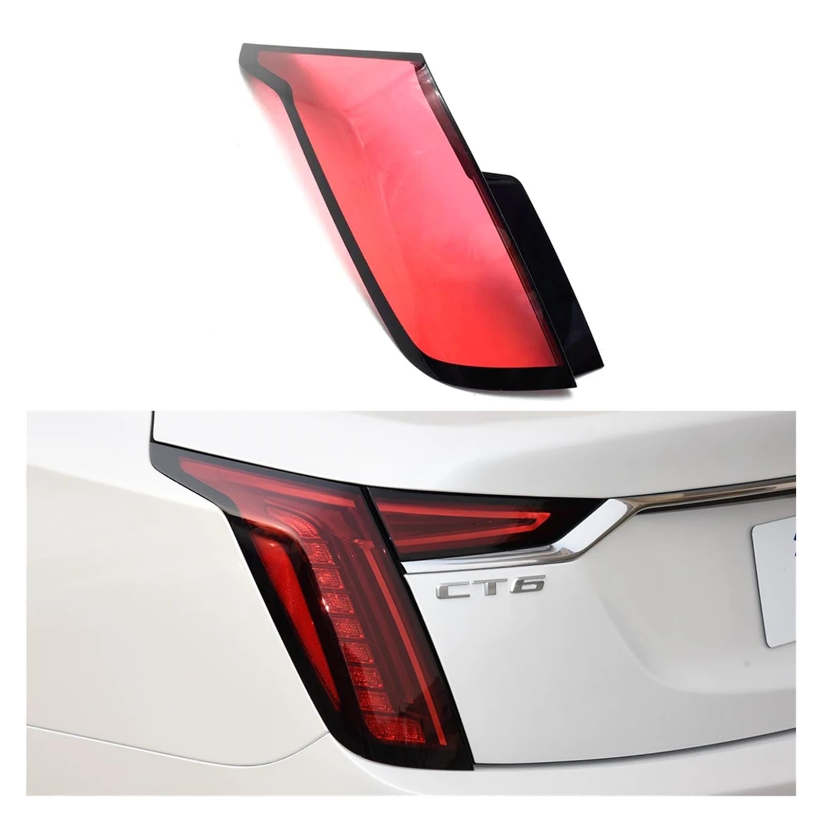 ZHANGAILINGBI Kompatibel for Cadillac CT6 2019–2022(Outside Left) von ZHANGAILINGBI