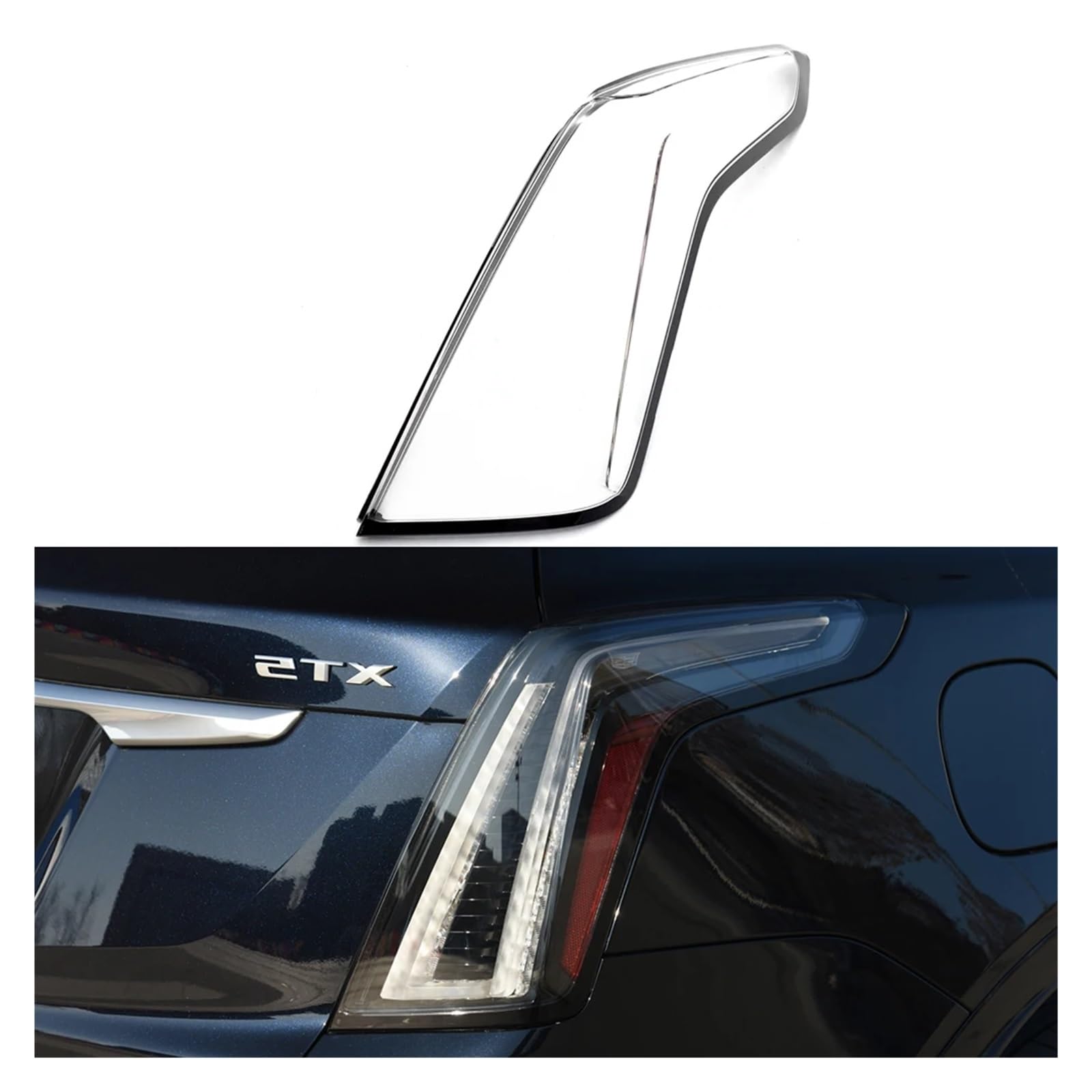 ZHANGAILINGBI Kompatibel for Cadillac XT5 2016–2022(Right) von ZHANGAILINGBI