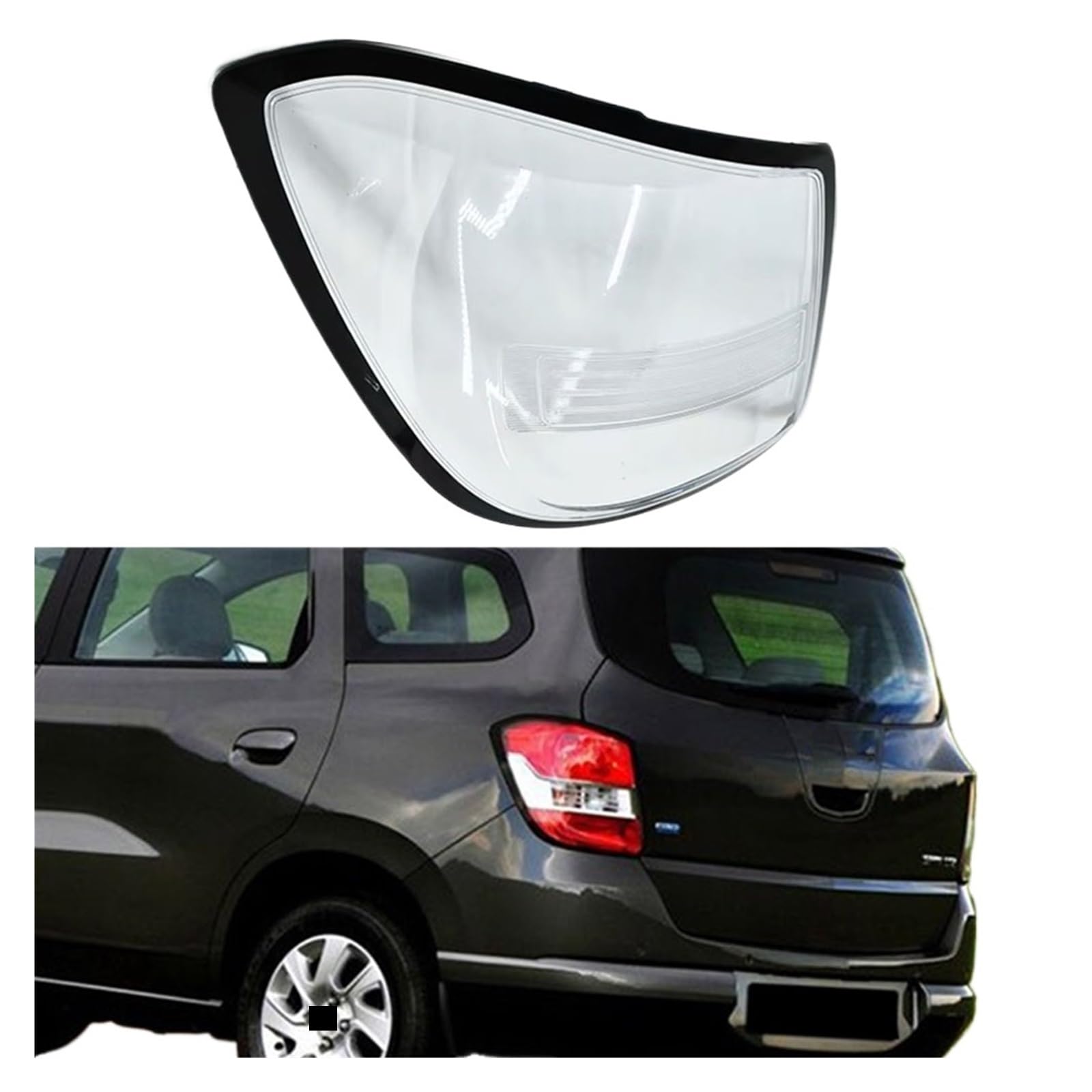 ZHANGAILINGBI Kompatibel for Chevrolet Spin 2013–2018(Left) von ZHANGAILINGBI