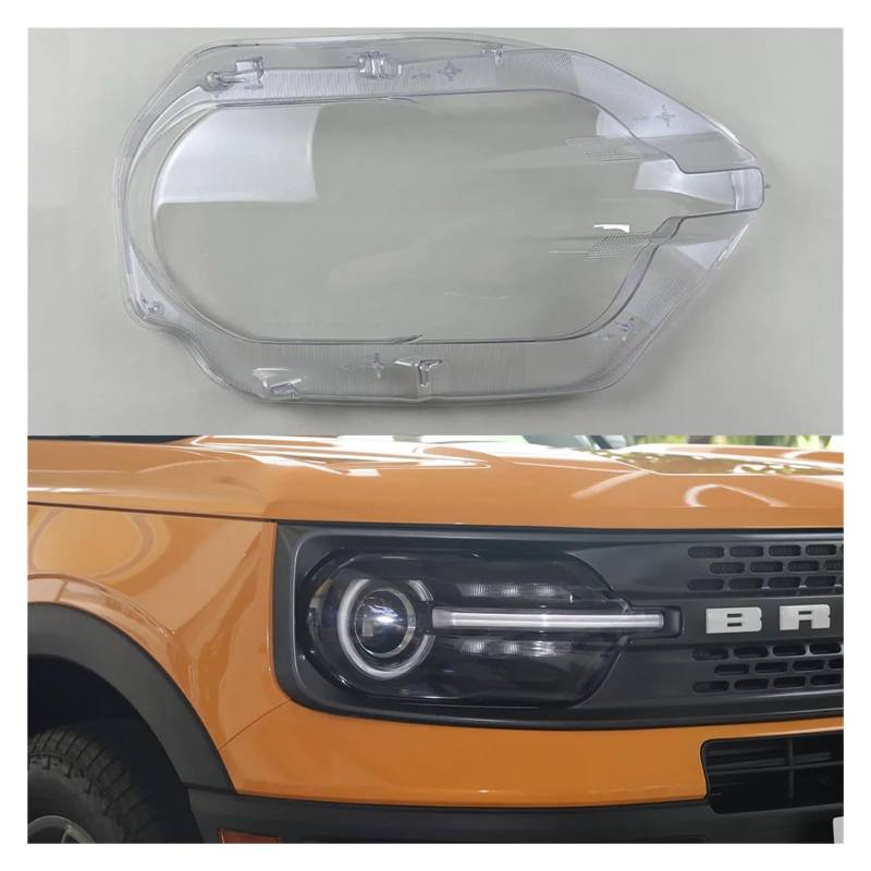 ZHANGAILINGBI Kompatibel for Ford Bronco Sport 2021–2023(Right) von ZHANGAILINGBI