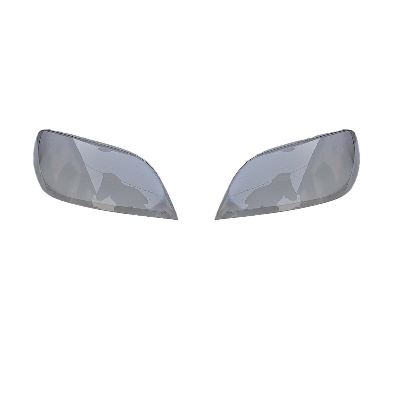 ZHANGAILINGBI Kompatibel for Kia Carnival 2004 2005 2006 Auto Transparentes Scheinwerfergehäuse Objektiv Glasabdeckung Lampenschirm Schutzgehäuse Shell Lampenkappen(A Piar) von ZHANGAILINGBI